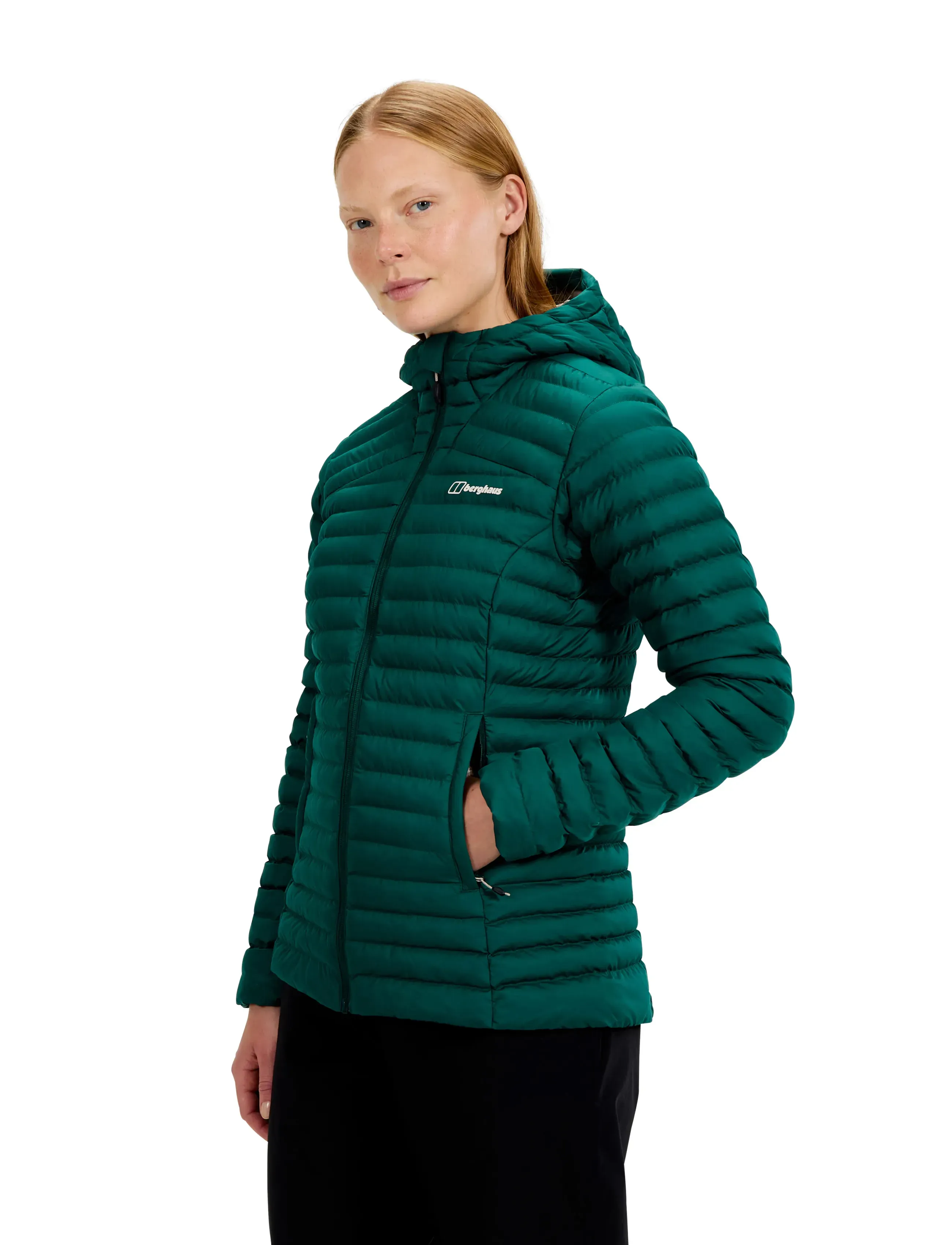 Berghaus - BG W NULA MICRO JKT - vinterjackor - off peak - 2