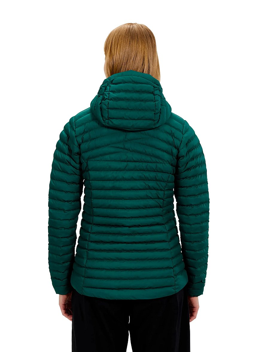 Berghaus - BG W NULA MICRO JKT - outdoor jacken - off peak - 3