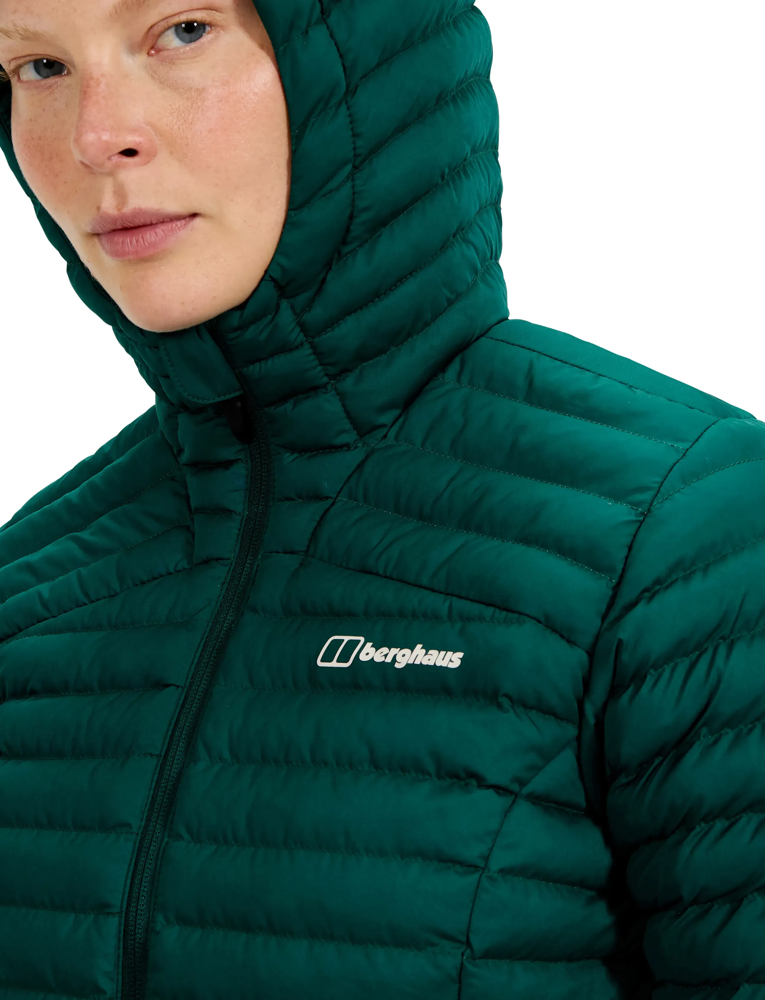 Berghaus - BG W NULA MICRO JKT - vinterjackor - off peak - 4