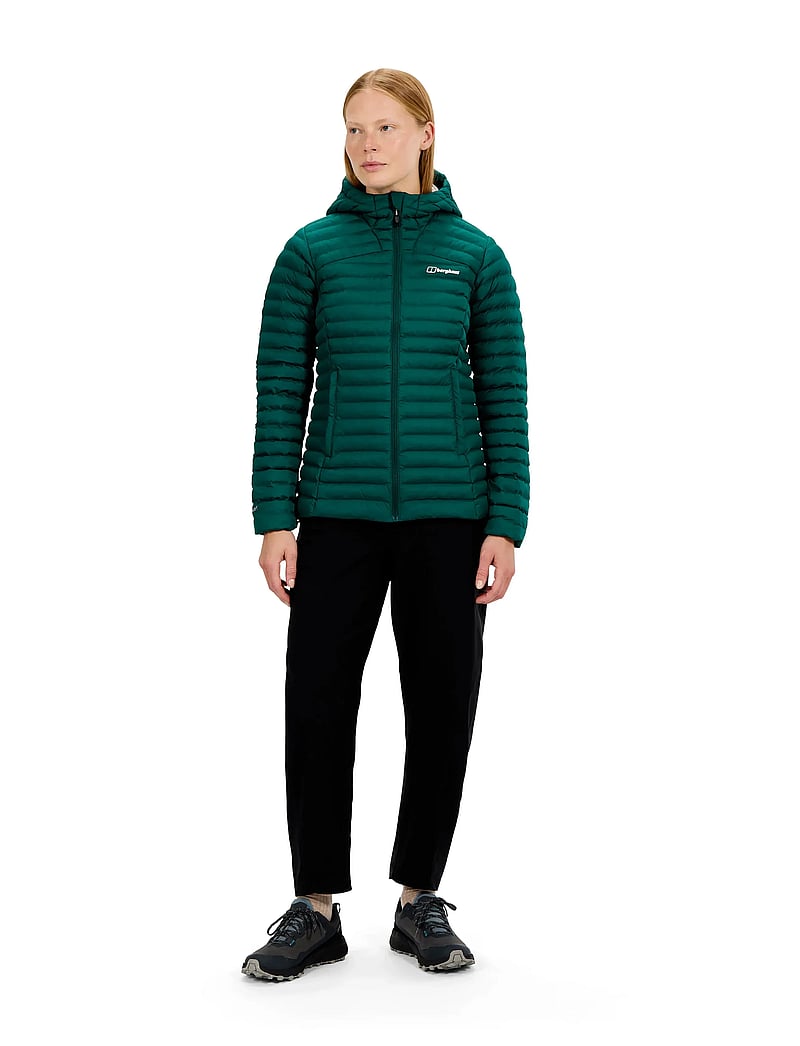 Berghaus - BG W NULA MICRO JKT - friluftsjackor - off peak - 5