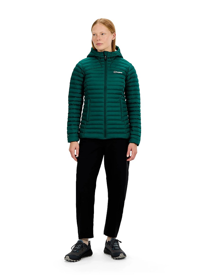 Berghaus - BG W NULA MICRO JKT - outdoor jacken - off peak - 5