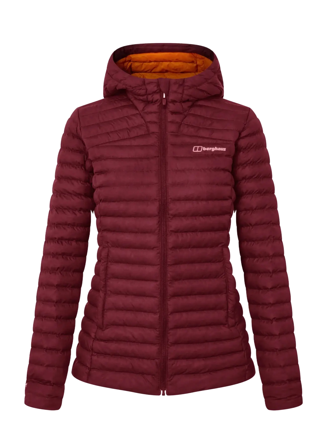 BERGHAUS Bg W Nula Micro Jkt Rot - XS - Damen