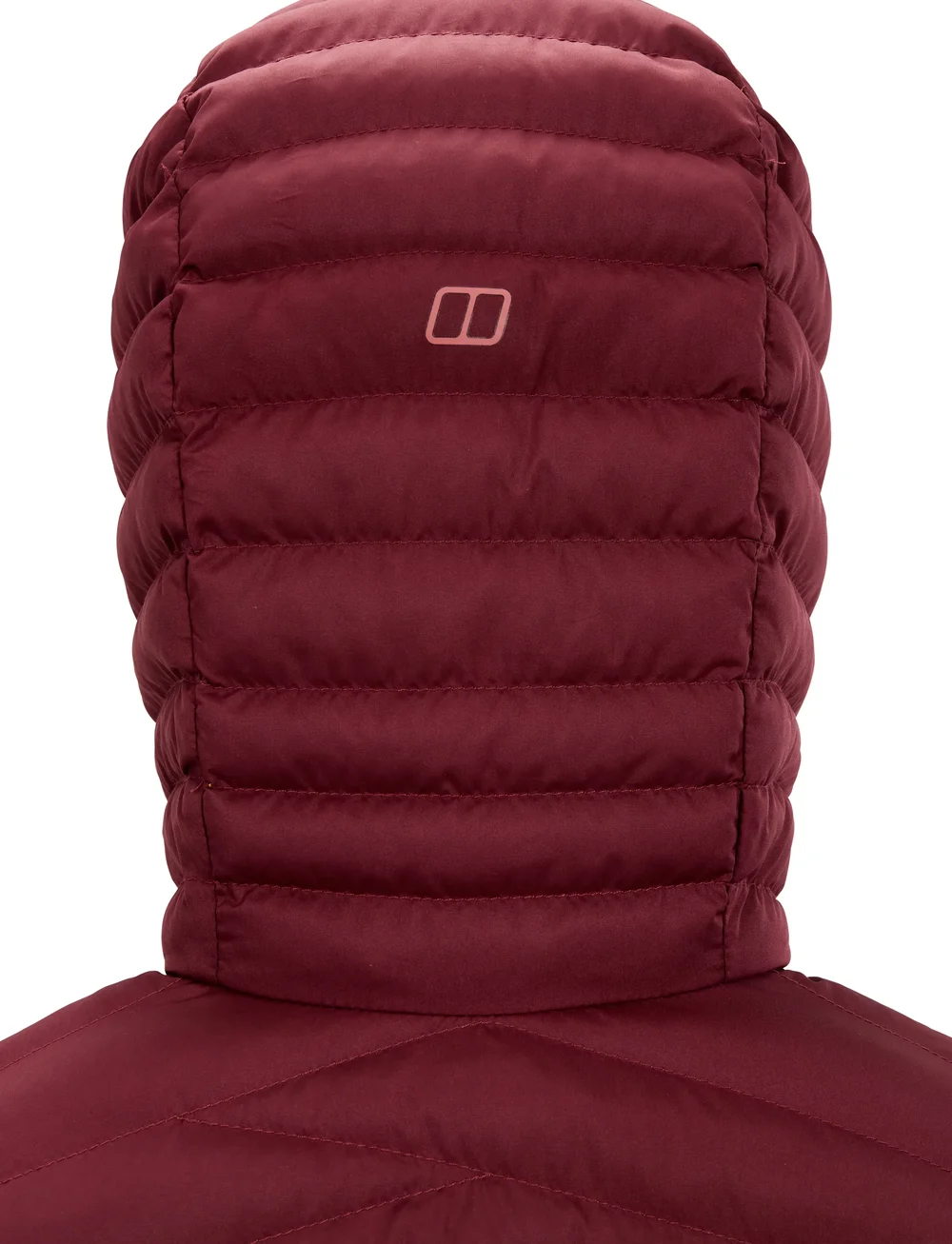 Berghaus - BG W NULA MICRO JKT - outdoor jacken - dark rhum - 5