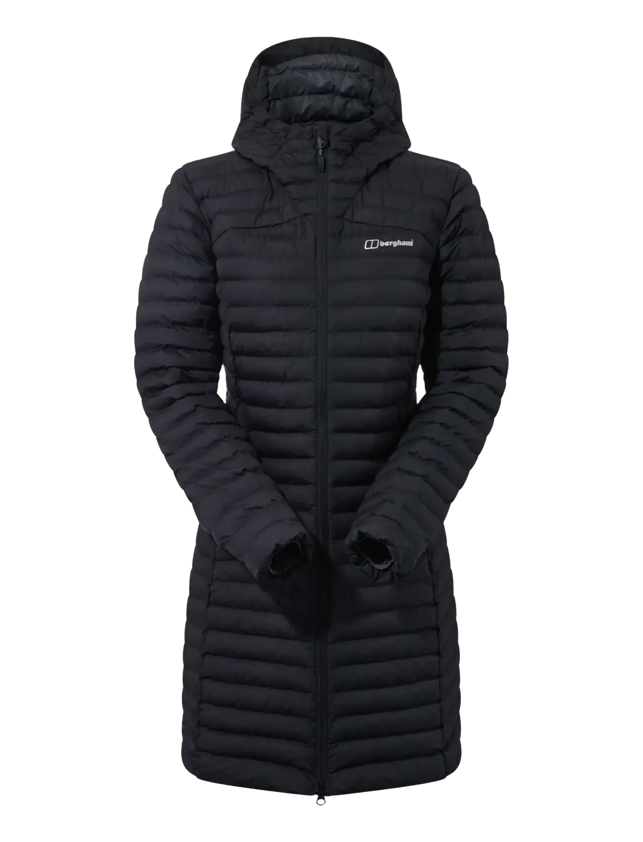 Berghaus BG NULA MICRO LNG SYN IN JKT AF - Berghaus - BLACK-BLACK / black