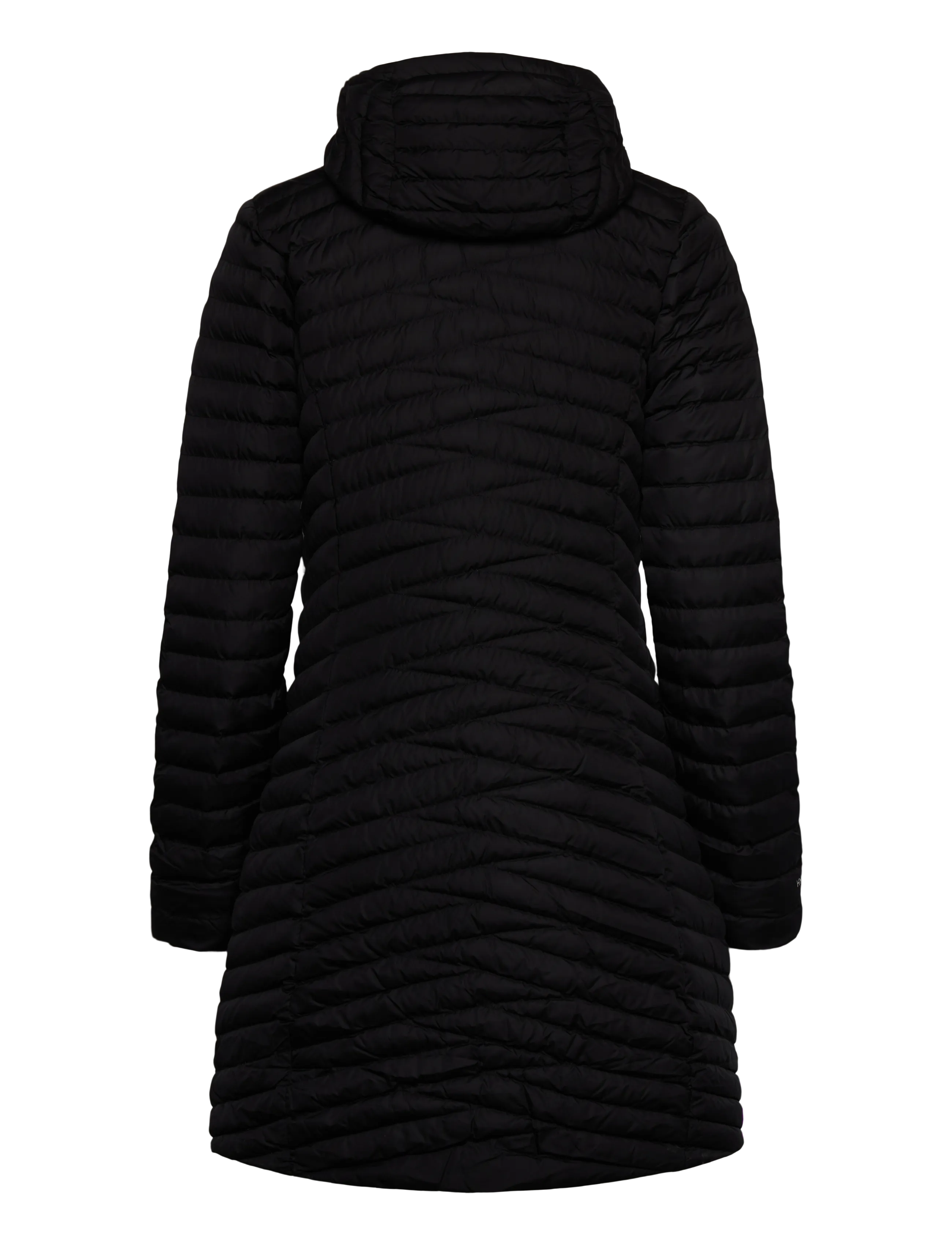 Berghaus - BG NULA MICRO LNG SYN IN JKT AF - black-black - 2