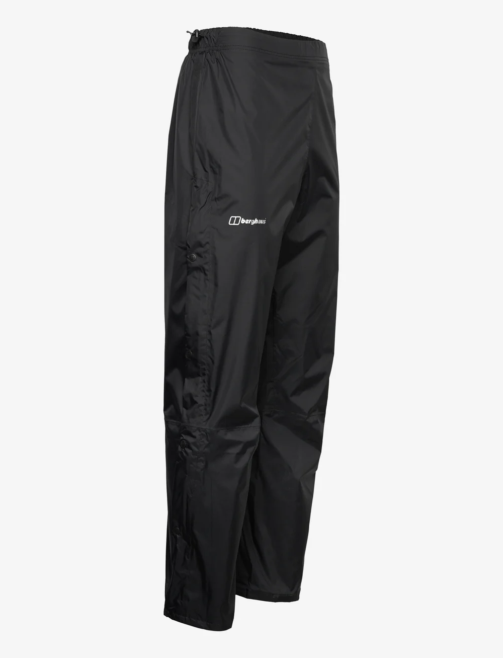 Berghaus - BG DELUGE 2.0 OVRTRS AM - vihmariided - black - 3