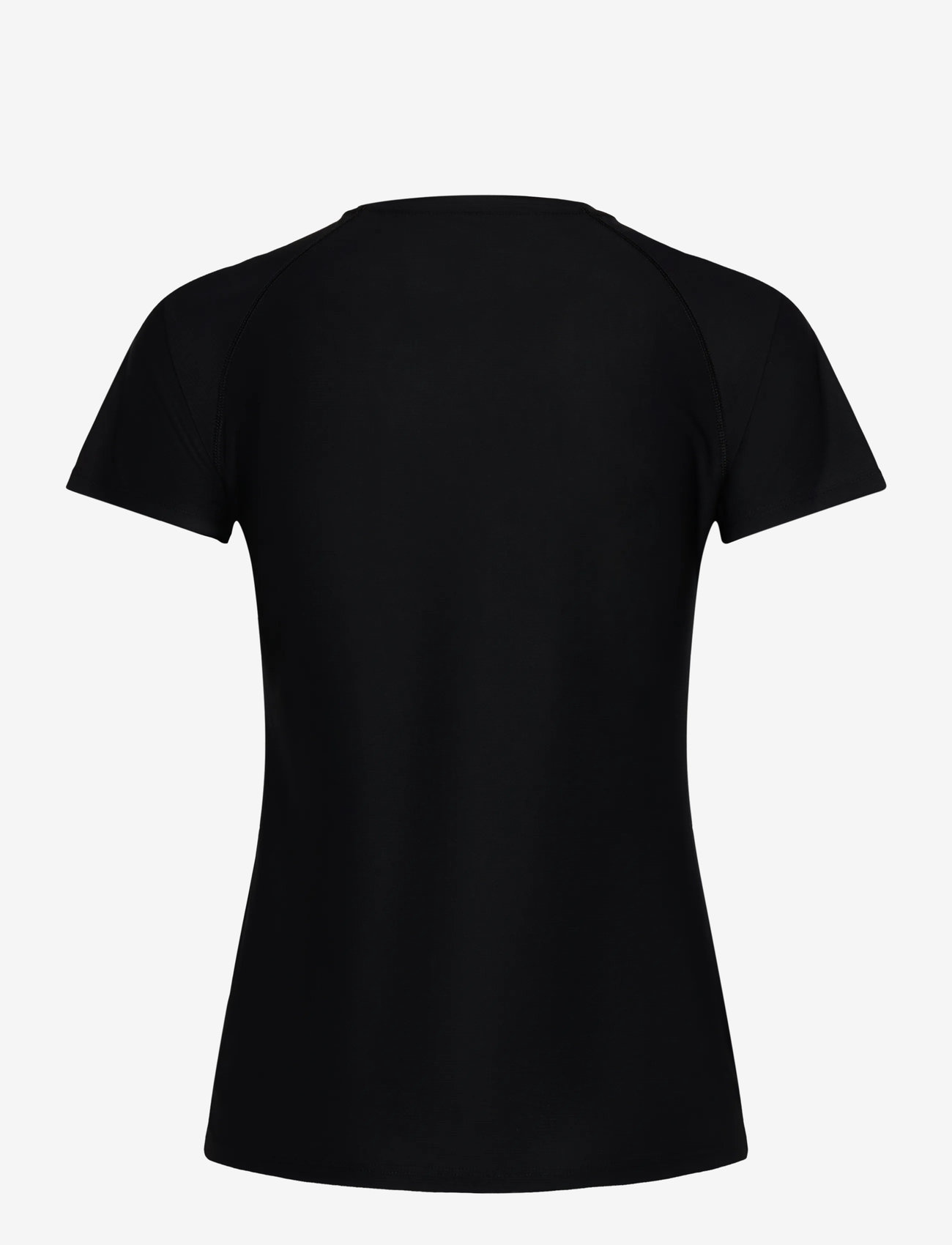 Berghaus - BG 24-7 TECH BASECREWSS AF - t-shirts - black-black - 1