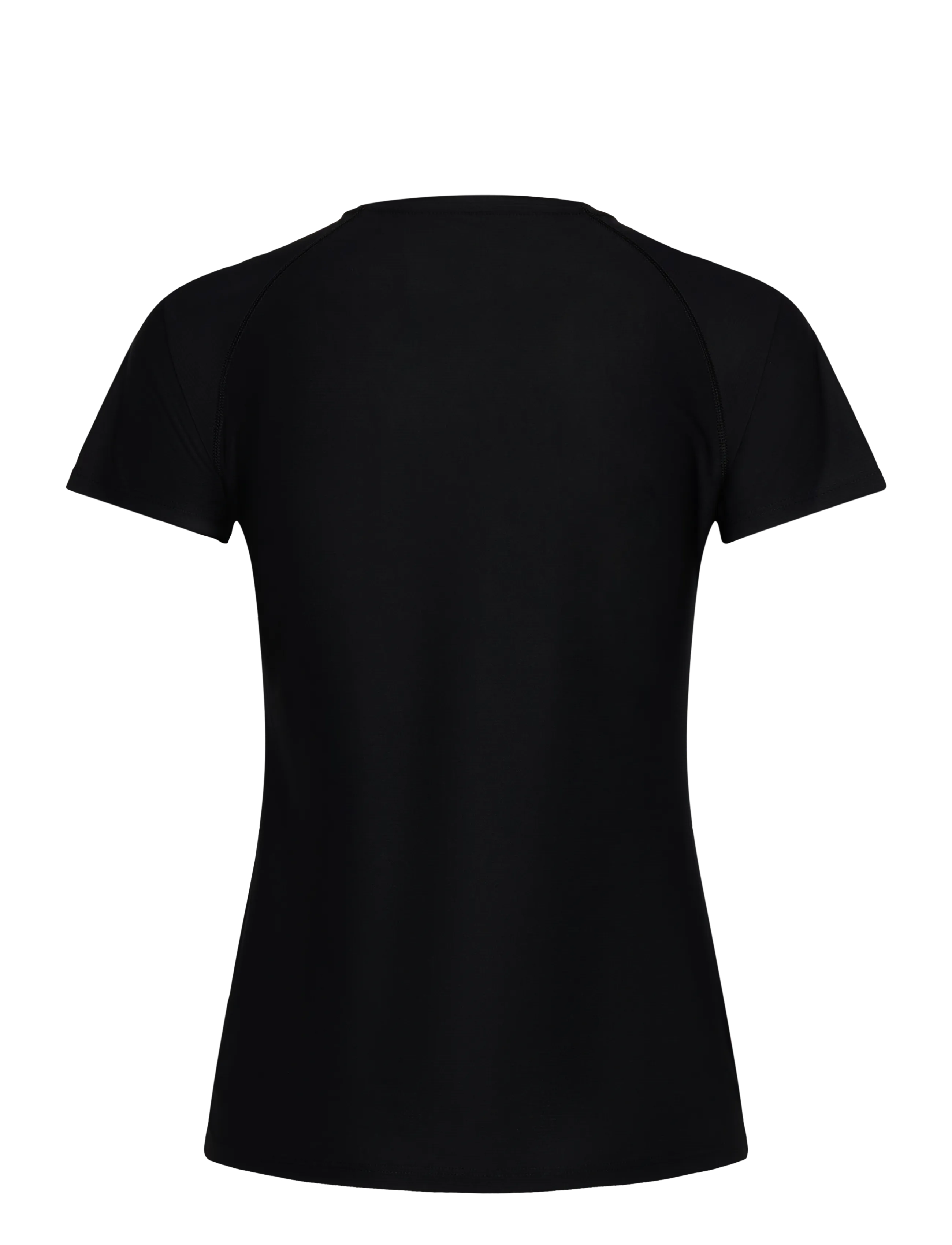Berghaus - BG 24-7 TECH BASECREWSS AF - topper & t-skjorter - black-black - 1