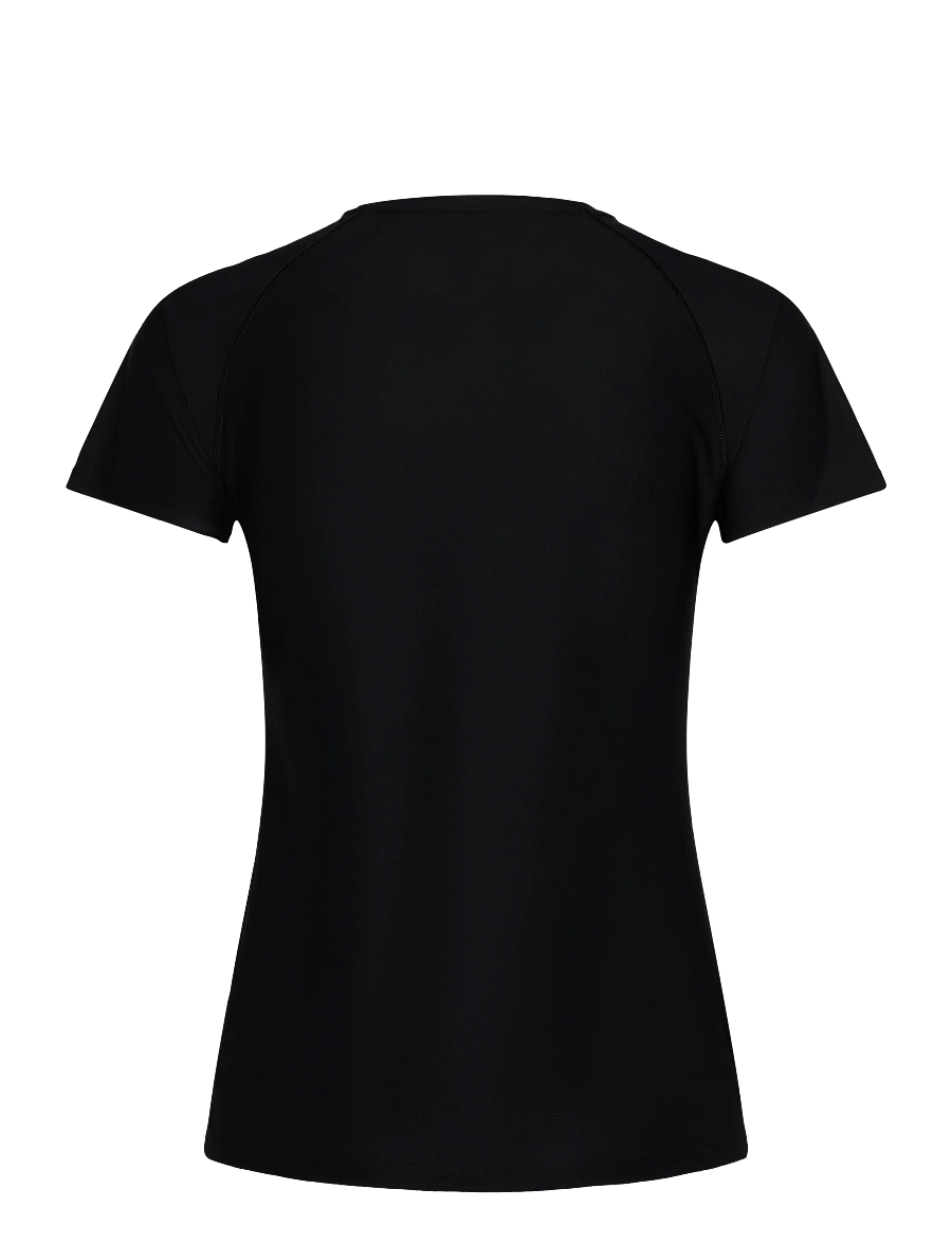 Berghaus - BG 24-7 TECH BASECREWSS AF - t-shirts - black-black - 1