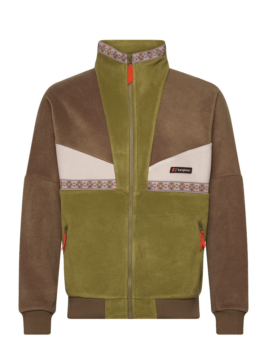 Berghaus - BG U TRAMANTANTA 91 JKT - oak moss-bark-stone - 1