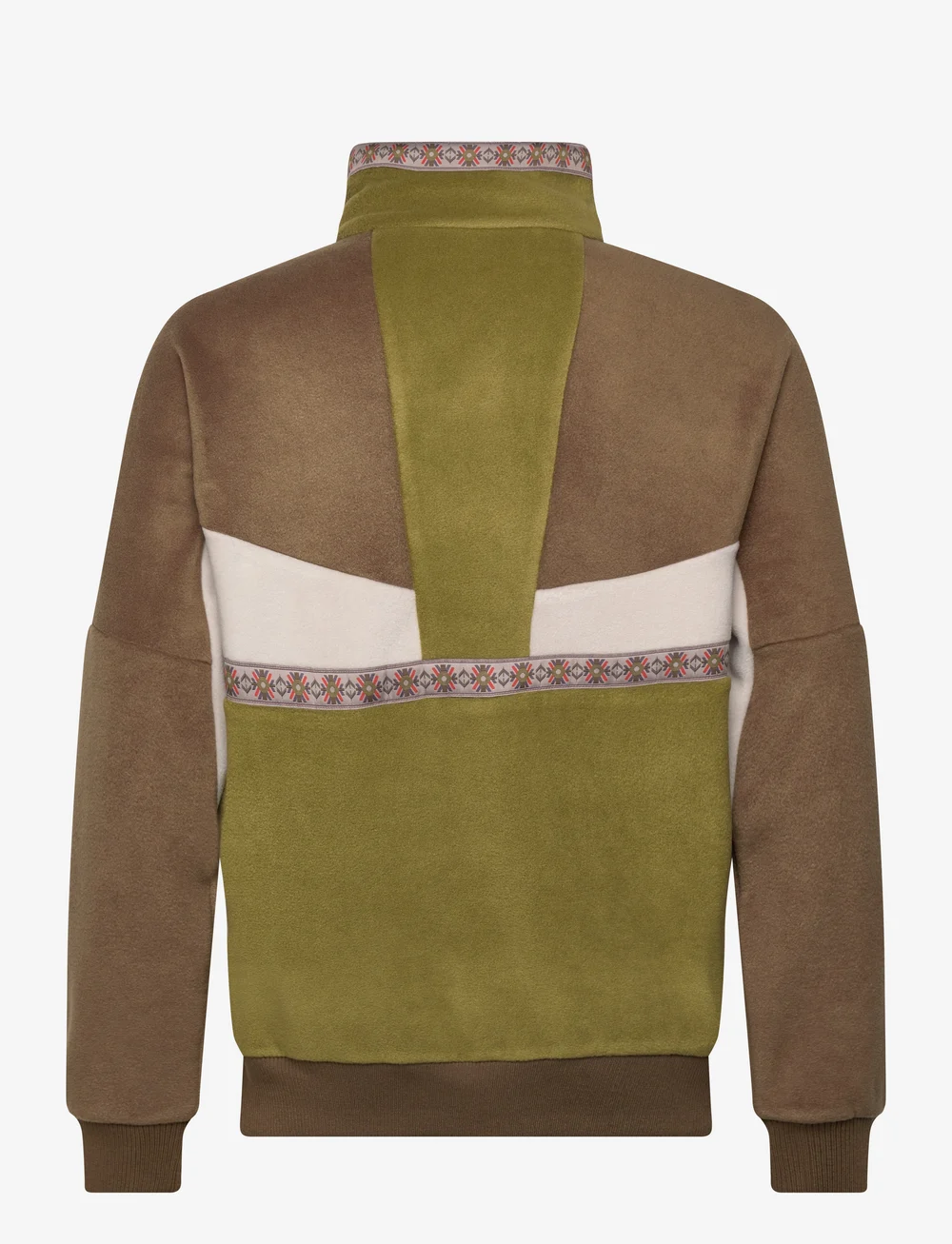 Berghaus - BG U TRAMANTANTA 91 JKT - fleece & midlayer - oak moss-bark-stone - 2