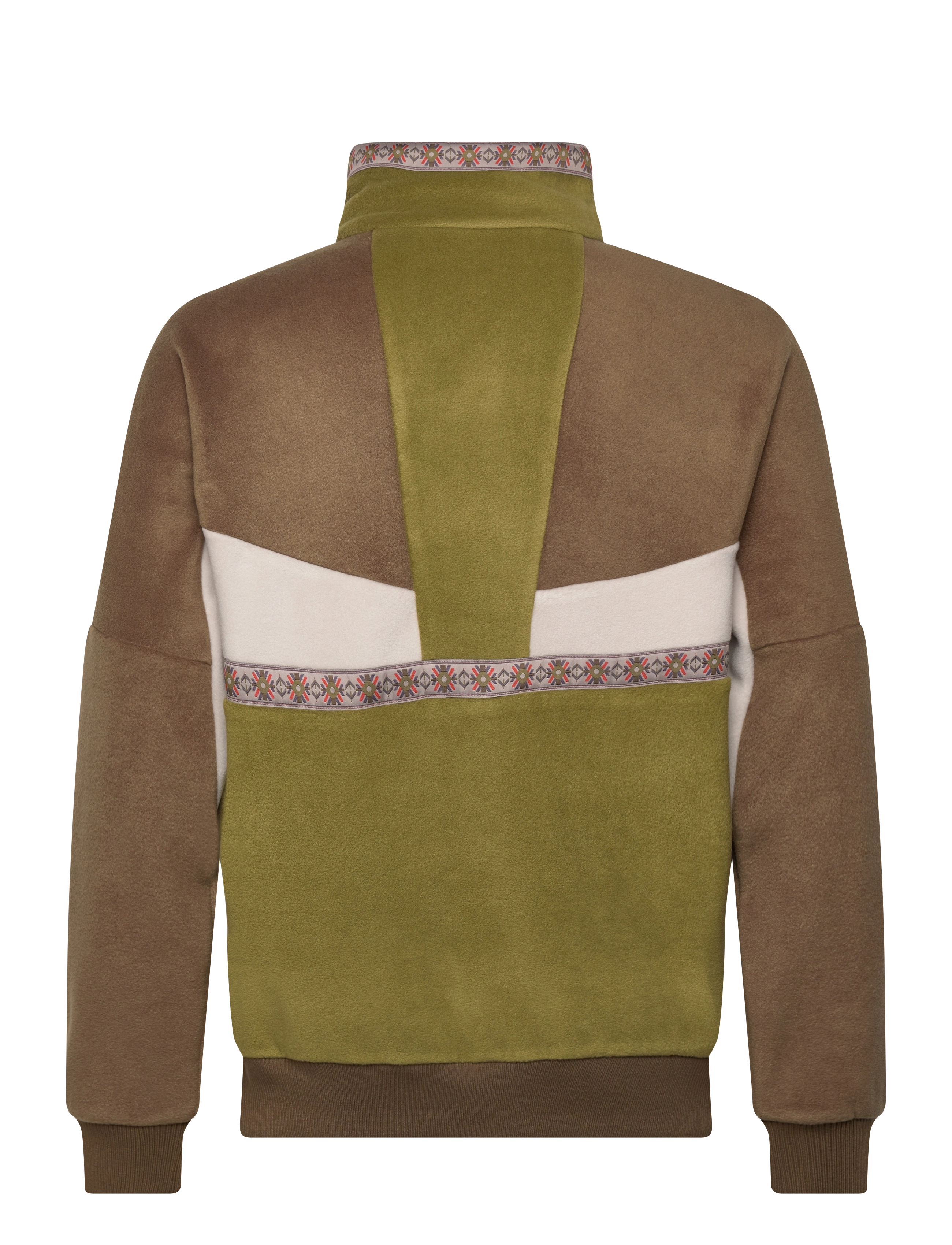 Berghaus - BG U TRAMANTANTA 91 JKT - oak moss-bark-stone - 2