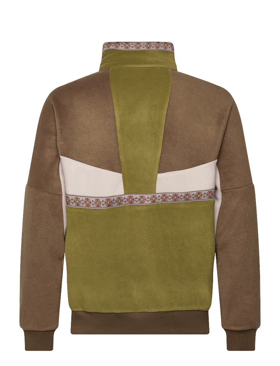 Berghaus - BG U TRAMANTANTA 91 JKT - oak moss-bark-stone - 2