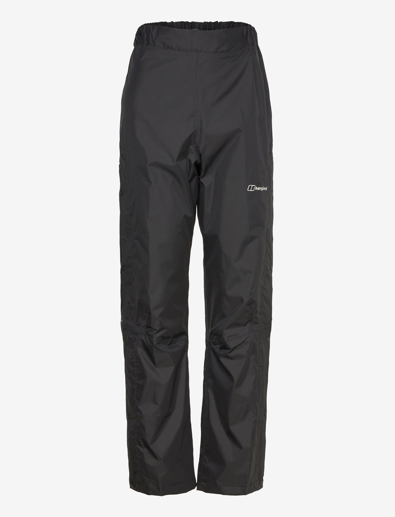 Berghaus - BG DELUGE 2.0 OVRTRS AF - overtøj - black-black - 0
