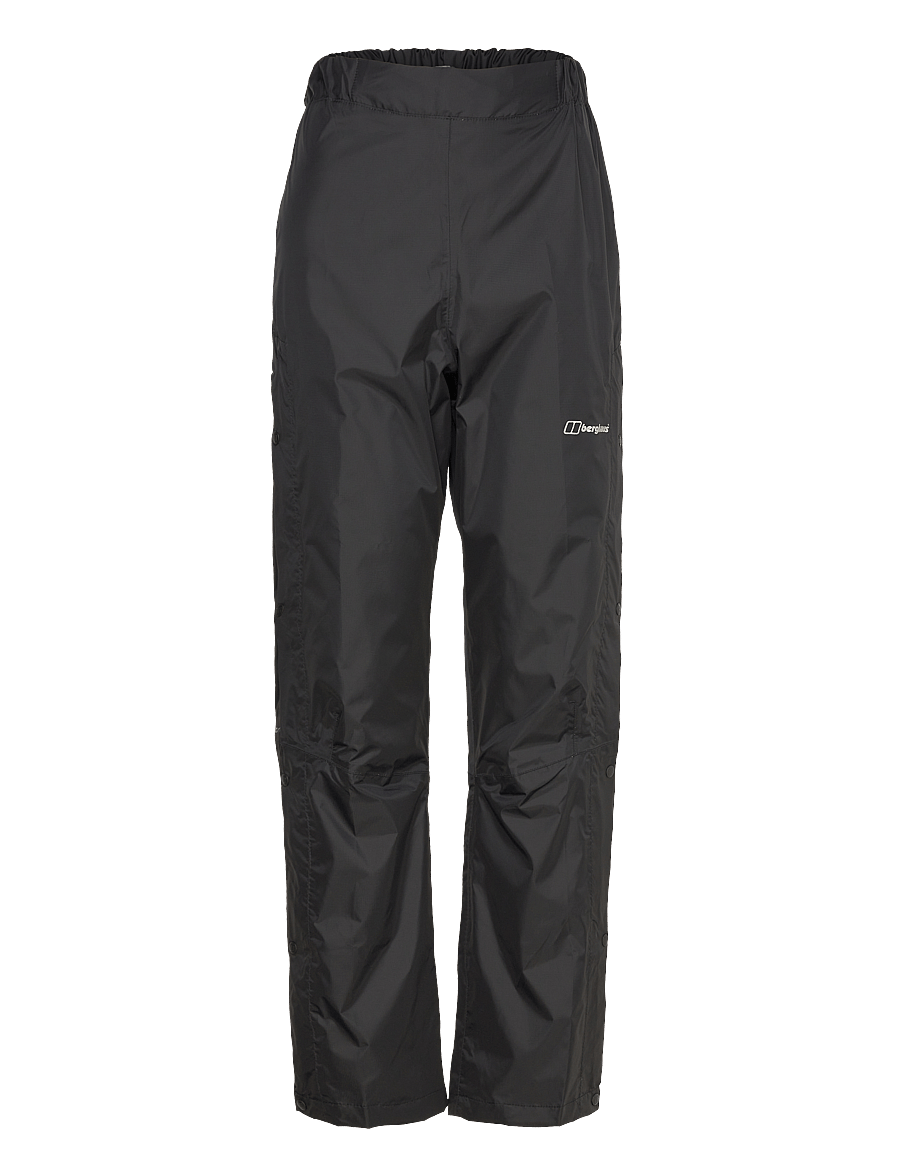 Berghaus - BG DELUGE 2.0 OVRTRS AF - black-black - 0
