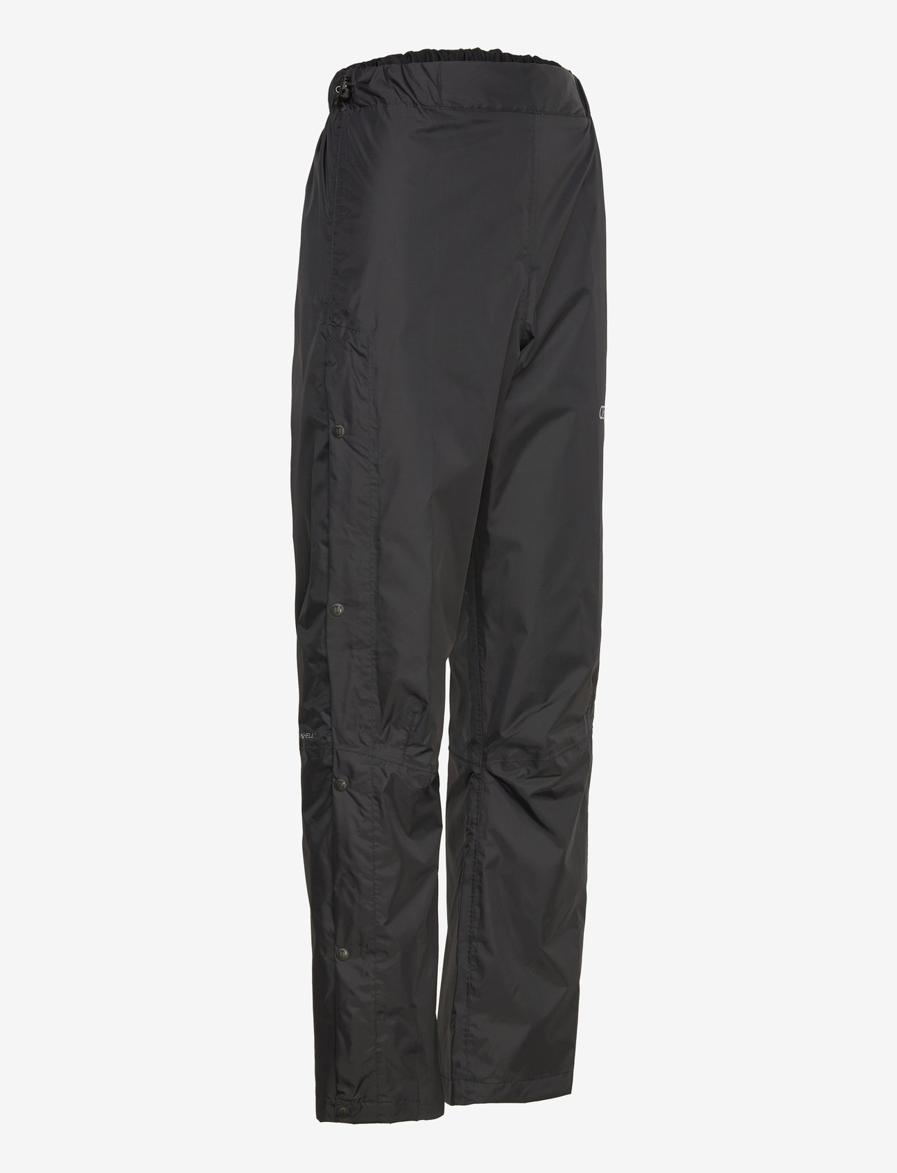 Berghaus - BG DELUGE 2.0 OVRTRS AF - overtøj - black-black - 2