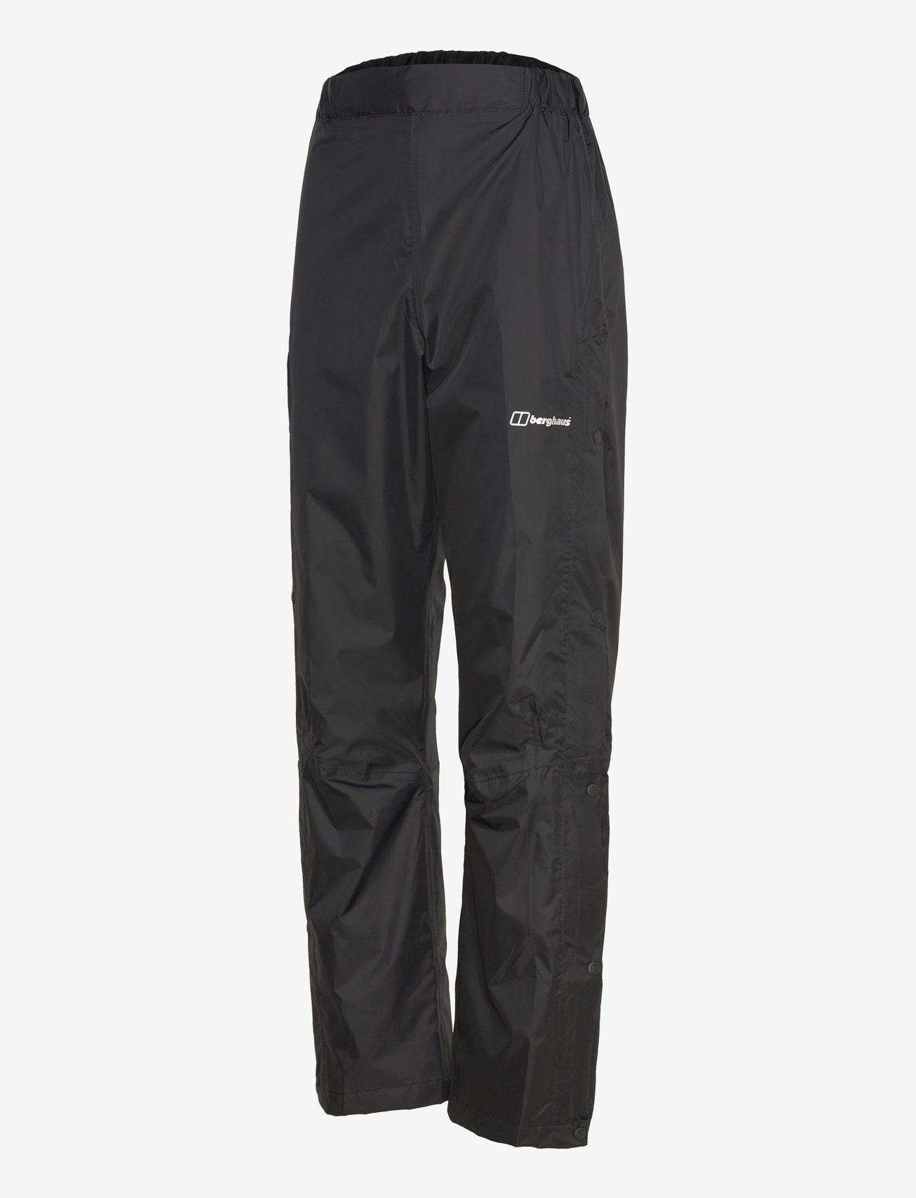Berghaus - BG DELUGE 2.0 OVRTRS AF - overtøj - black-black - 3