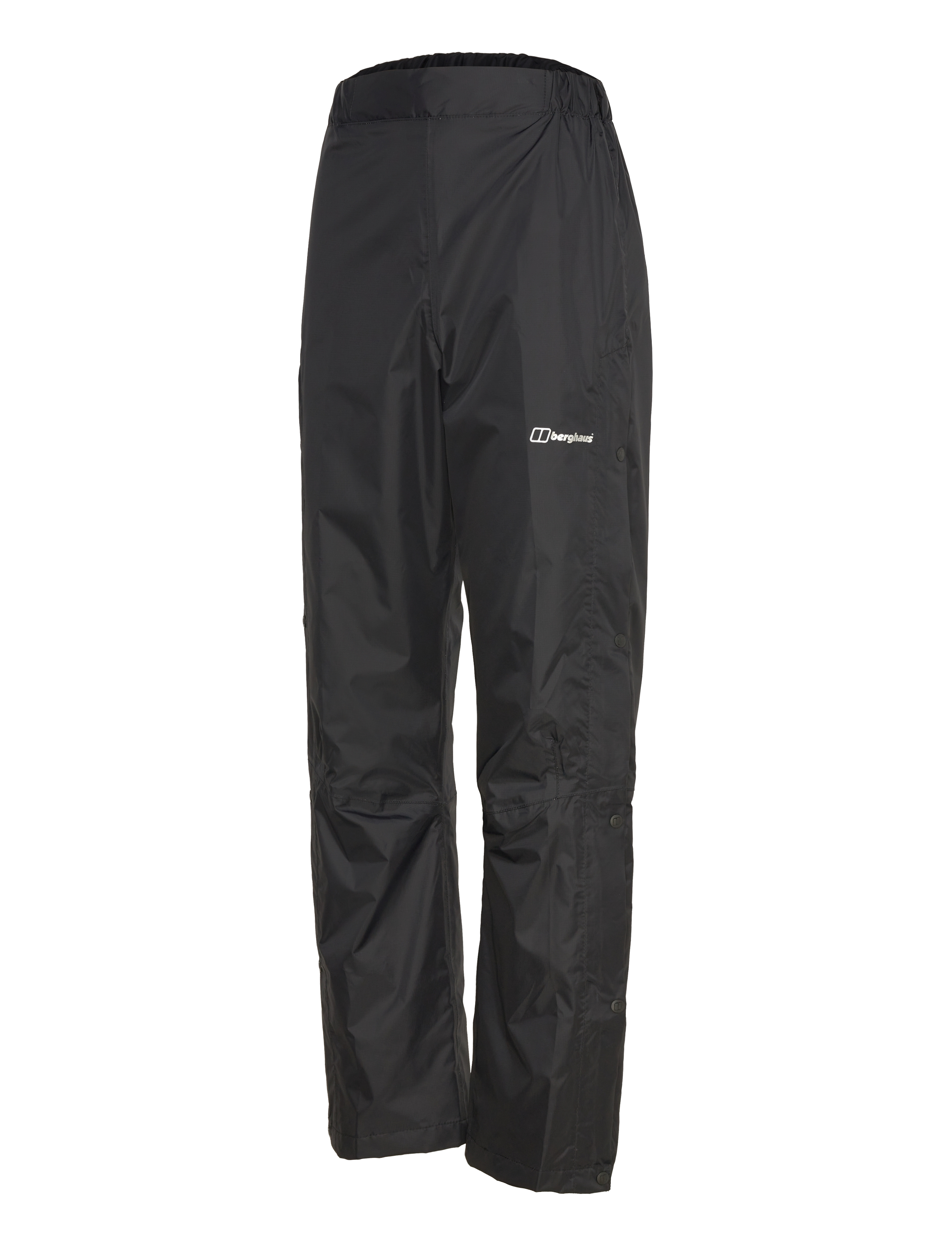 Berghaus - BG DELUGE 2.0 OVRTRS AF - black-black - 3