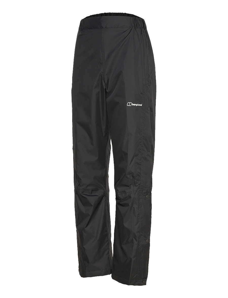 Berghaus - BG DELUGE 2.0 OVRTRS AF - black-black - 3
