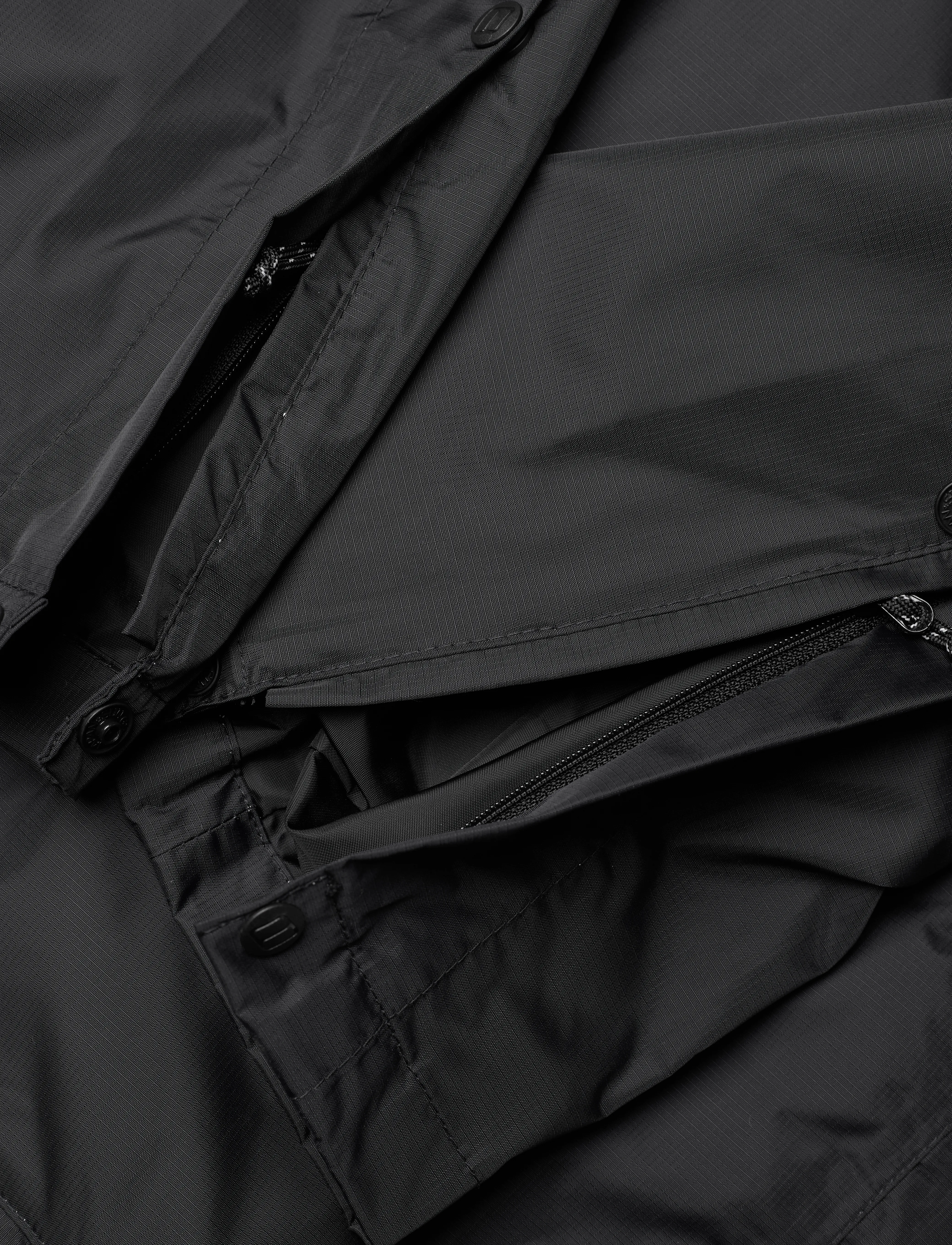 Berghaus - BG DELUGE 2.0 OVRTRS AF - black-black - 4