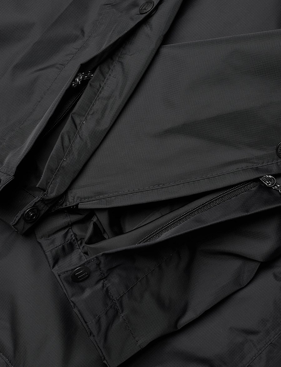 Berghaus - BG DELUGE 2.0 OVRTRS AF - black-black - 4
