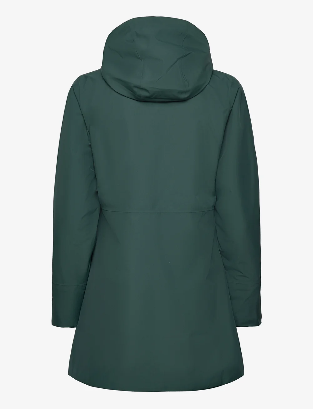 Berghaus - BG W OMEARA LONG JKT - friluftsjakker - peak - 2