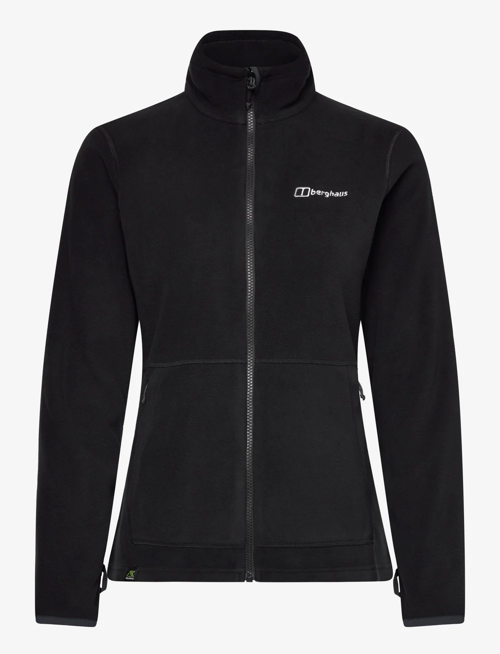 Berghaus - BG W PRISM 2.0 MICRO FZ IA - friluftsjakker - black - 1