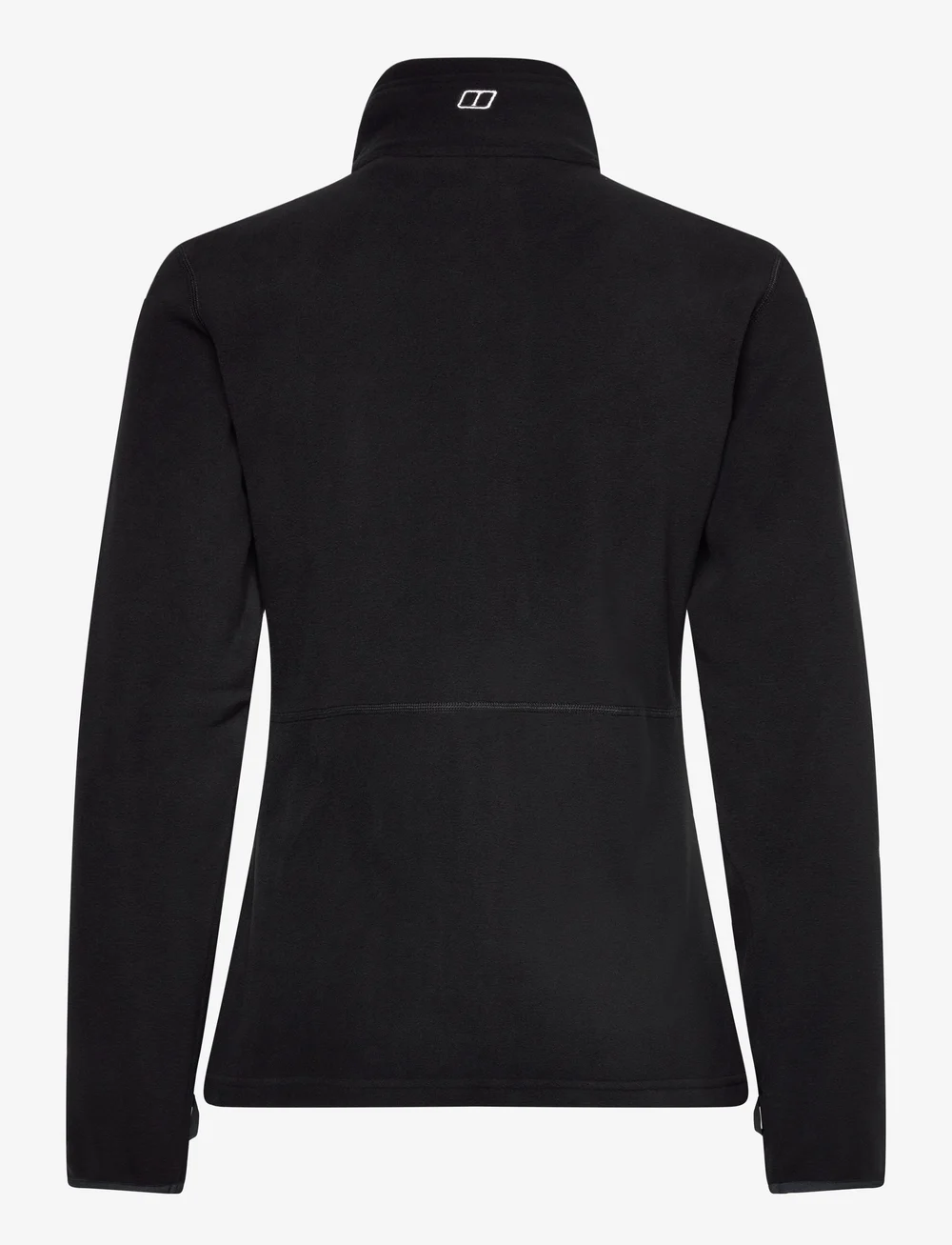 Berghaus - BG W PRISM 2.0 MICRO FZ IA - friluftsjakker - black - 2