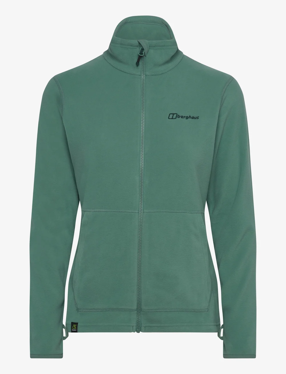 Berghaus - BG W PRISM 2.0 MICRO FZ IA - friluftsjakker - light terrain - 1