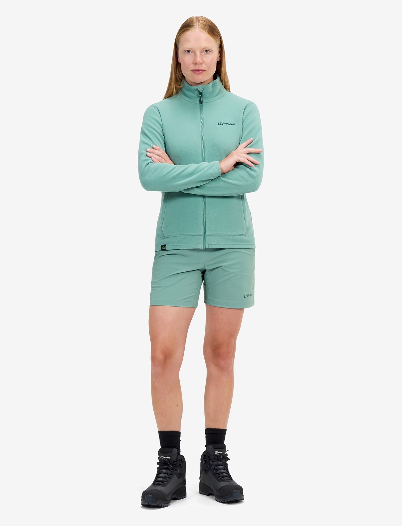 Berghaus - BG W PRISM 2.0 MICRO FZ IA - outdoor jackets - light terrain - 0