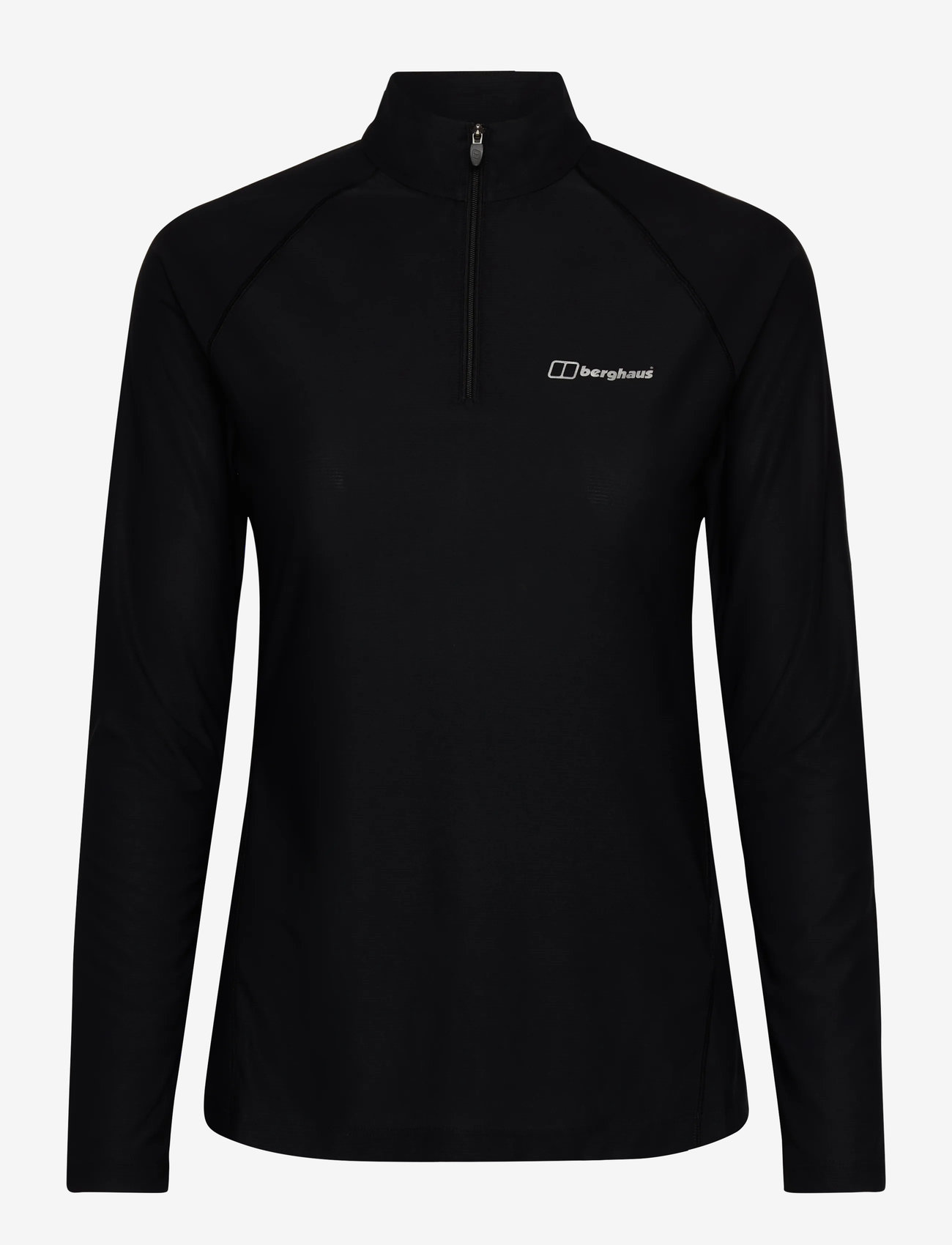 Berghaus - BG 24-7 BASE ZIPLS AF - alussärgid - black-black - 0