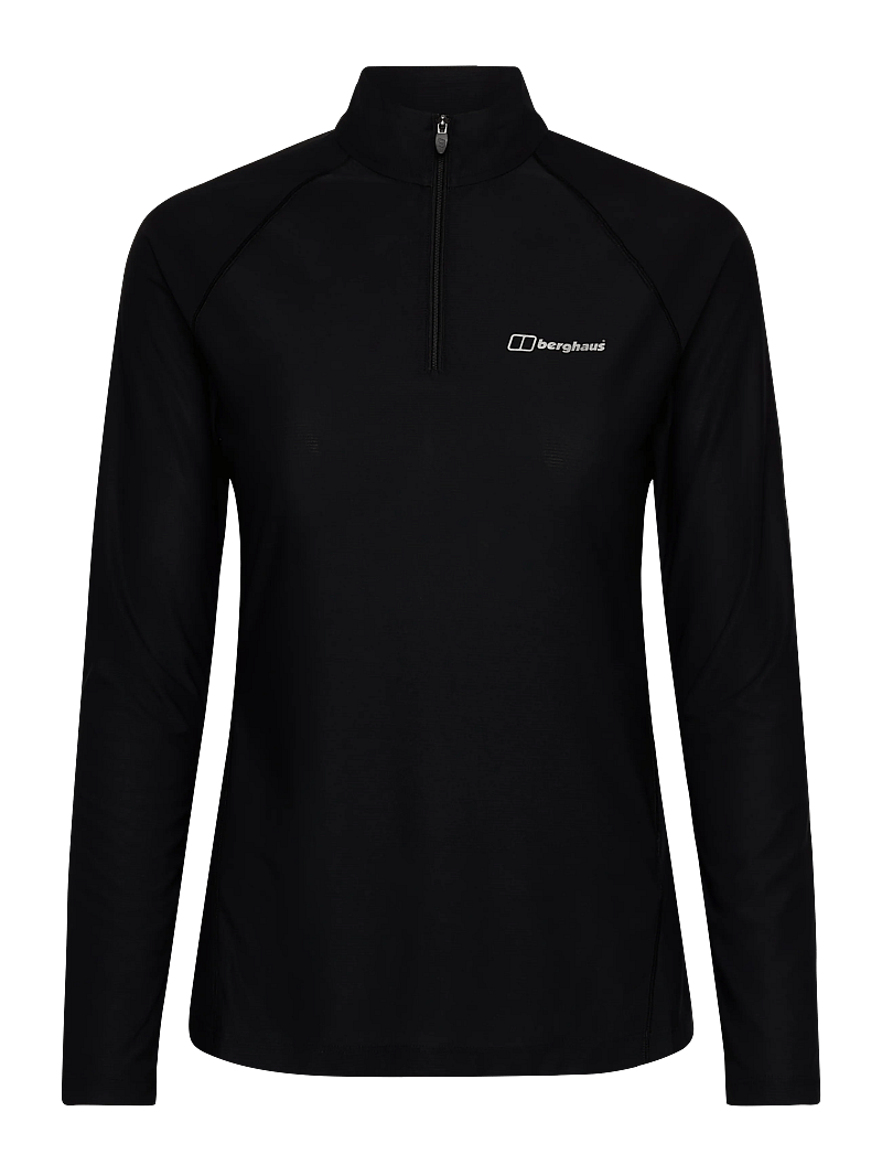 Berghaus - BG 24-7 BASE ZIPLS AF - alussärgid - black-black - 0