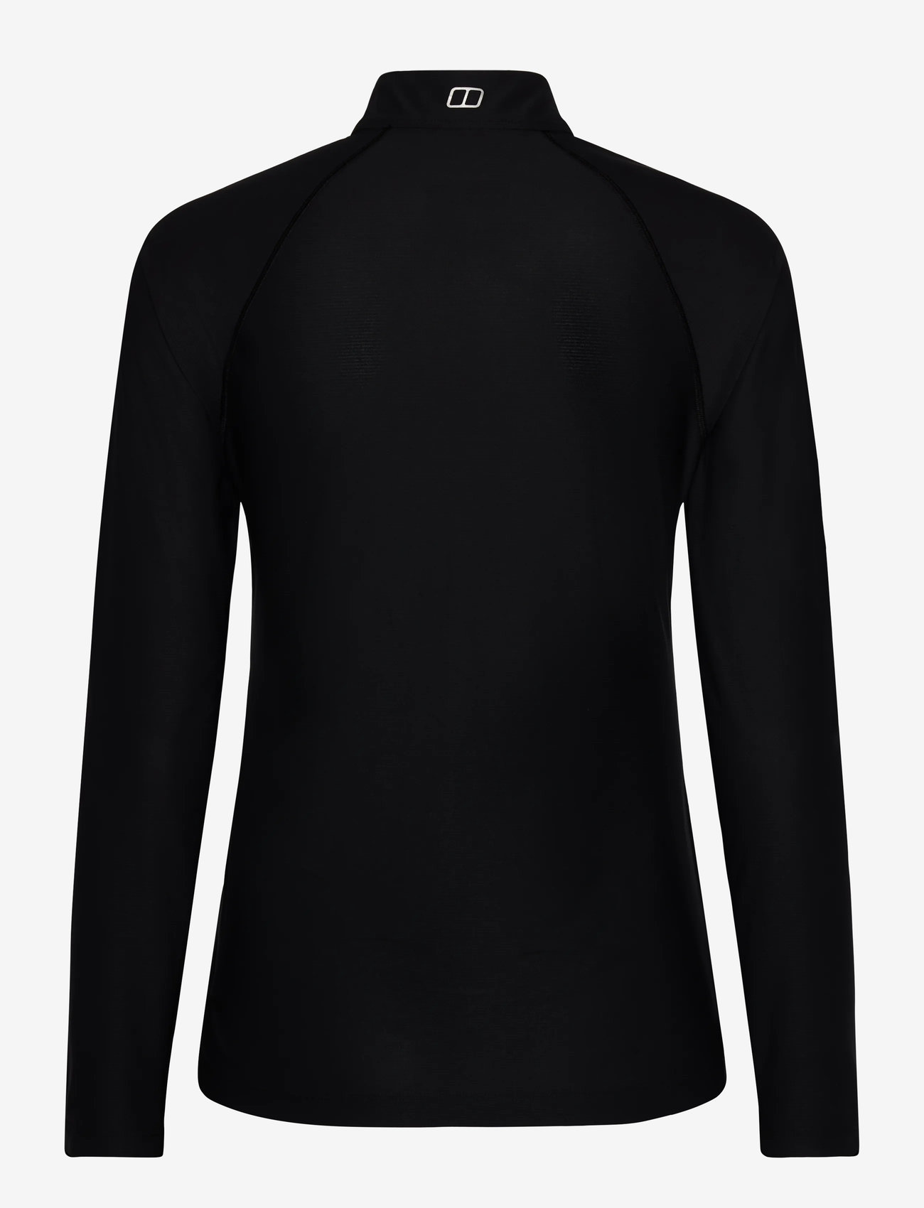 Berghaus - BG 24-7 BASE ZIPLS AF - alussärgid - black-black - 1