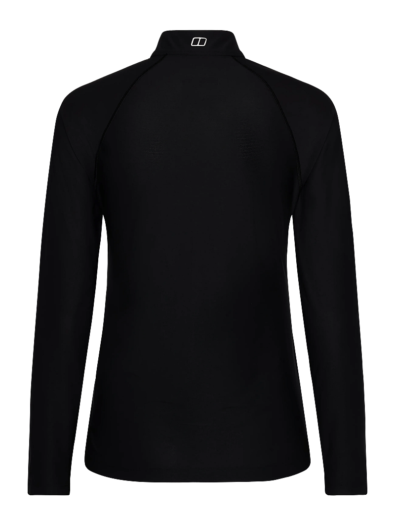 Berghaus - BG 24-7 BASE ZIPLS AF - alussärgid - black-black - 1