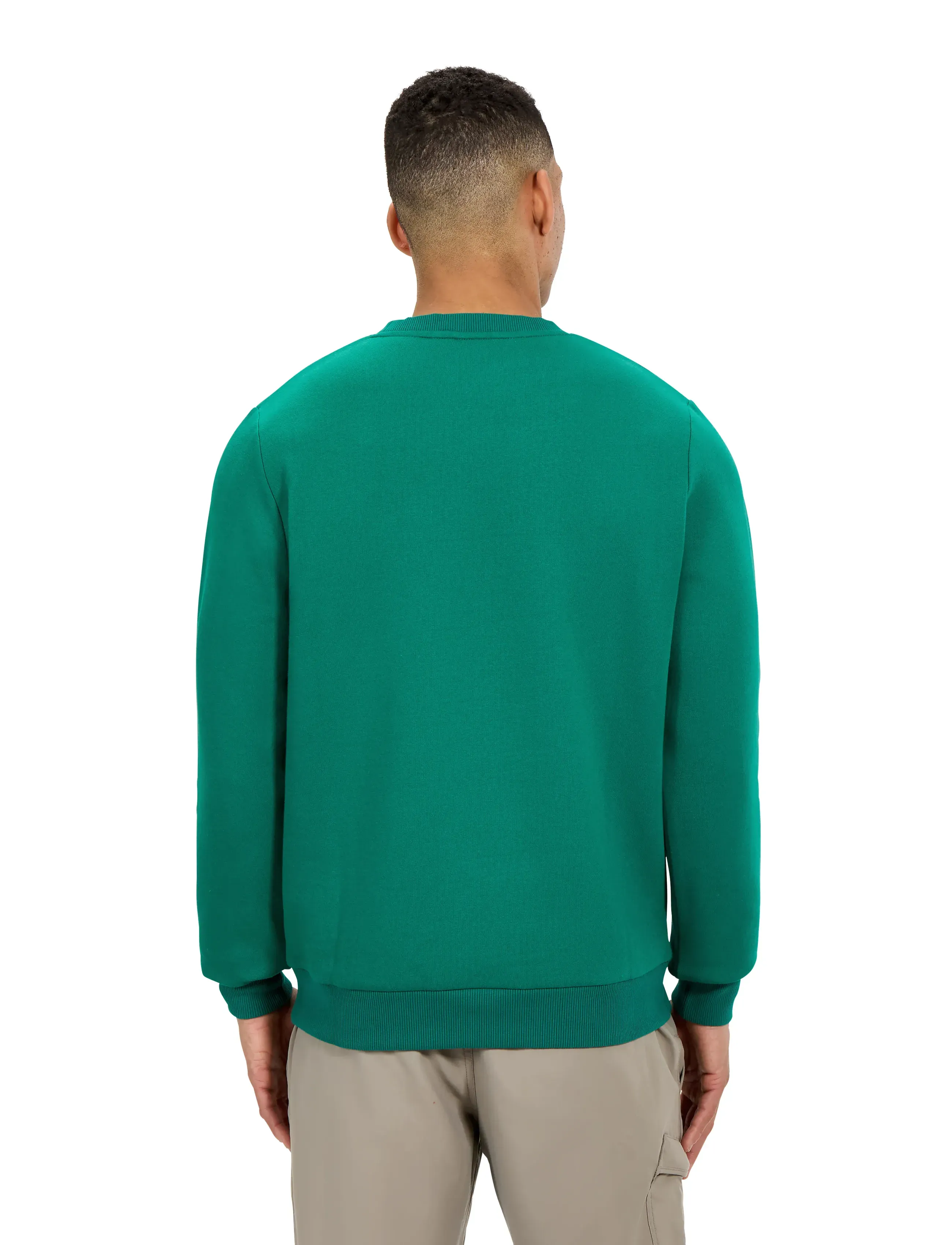 Berghaus - BG M LOGO CREW - sport - meadow green - 5