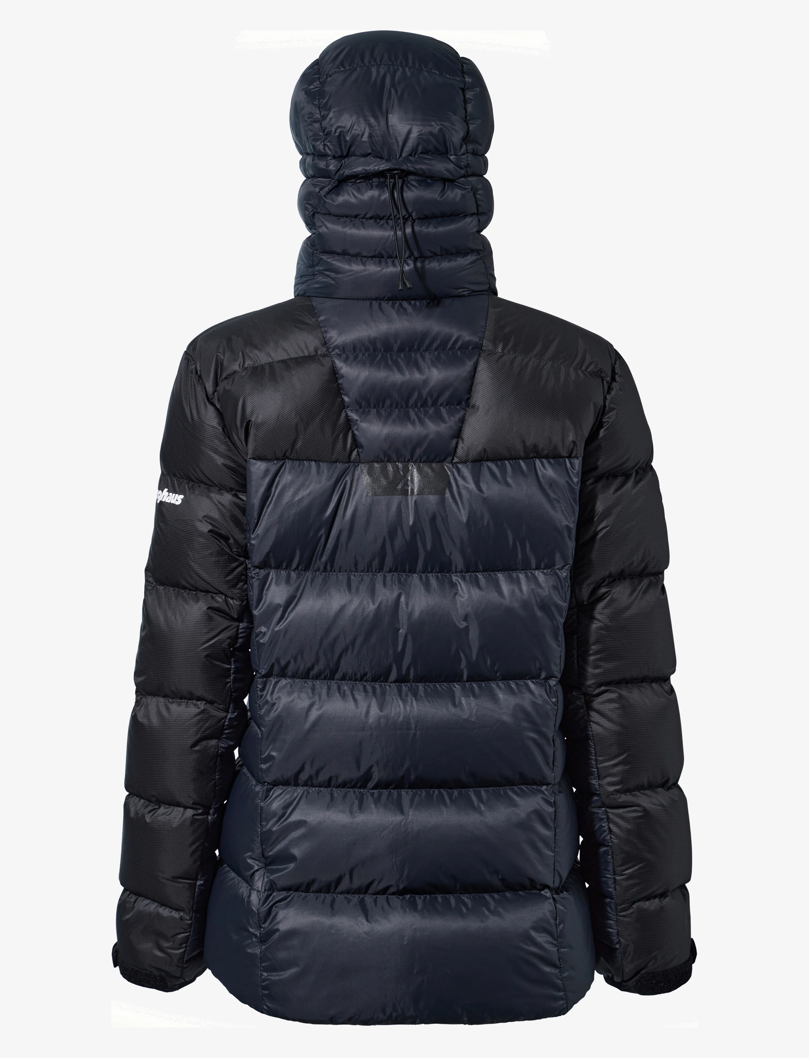 Berghaus - BG W MTN ARETE ULTRA DOWN HOODY - black-black - 2