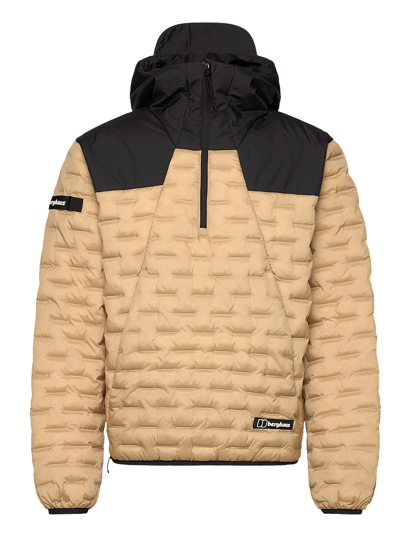 Berghaus Bg M Jesmond Insulated Smock Jkt Nat (BEG805-4