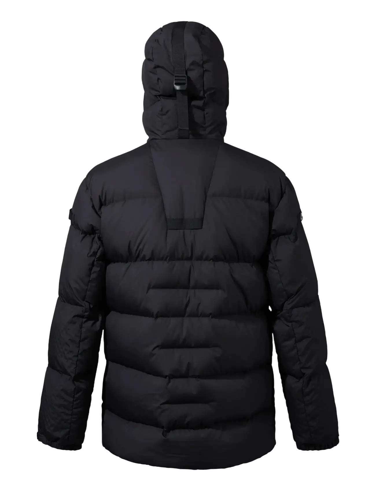 Berghaus - BG M FAWDON DOWN JKT BLK - black-black - 1