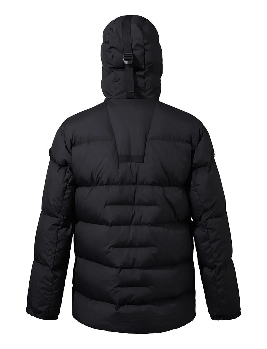 Berghaus - BG M FAWDON DOWN JKT BLK - black-black - 1