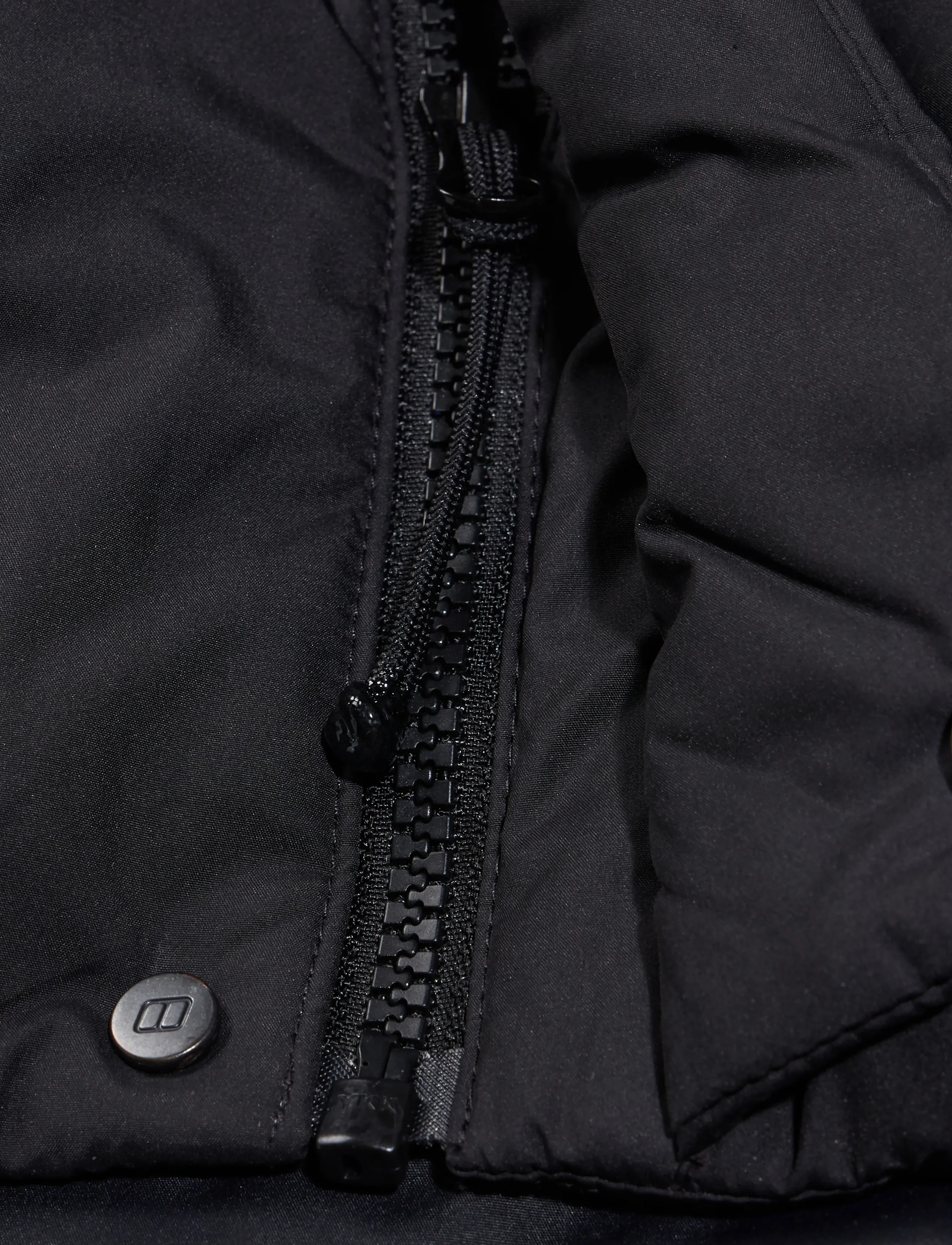Berghaus - BG M FAWDON DOWN JKT BLK - black-black - 2