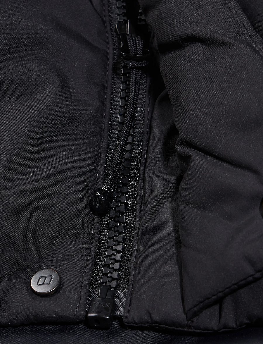 Berghaus - BG M FAWDON DOWN JKT BLK - black-black - 2