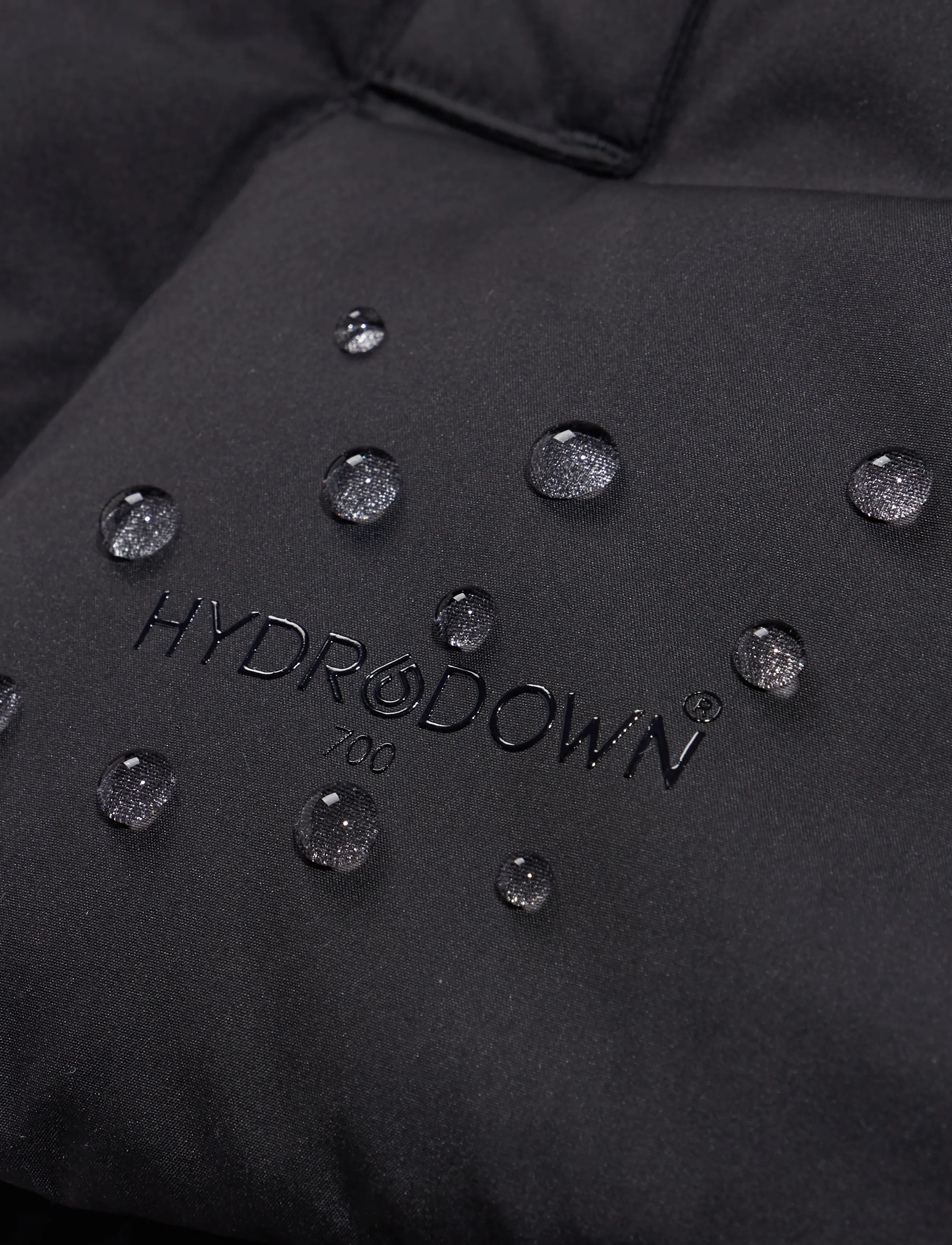 Berghaus - BG M FAWDON DOWN JKT BLK - black-black - 3
