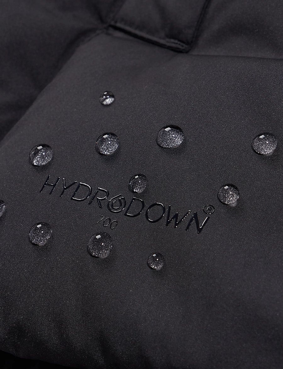 Berghaus - BG M FAWDON DOWN JKT BLK - black-black - 3