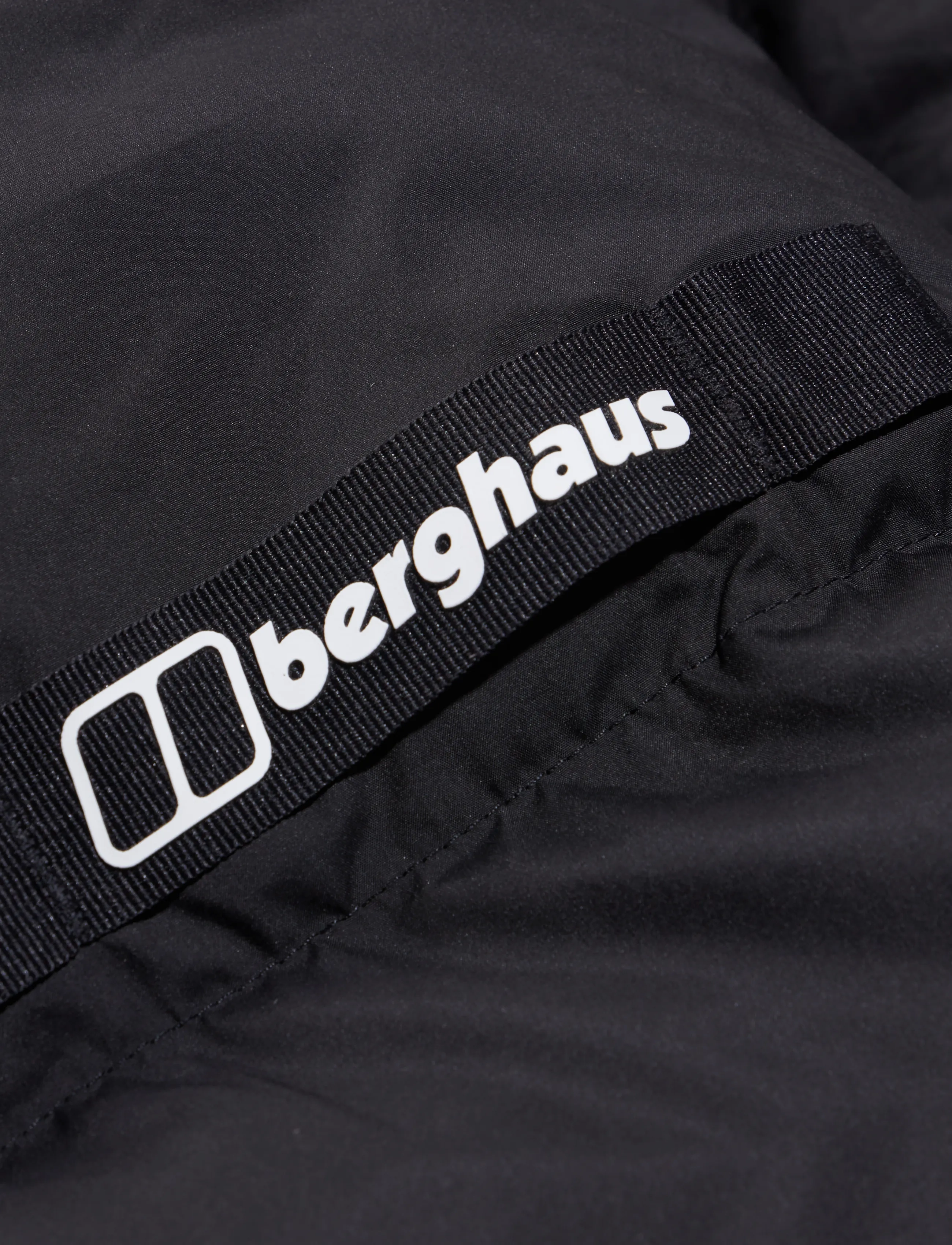 Berghaus - BG M FAWDON DOWN JKT BLK - black-black - 4