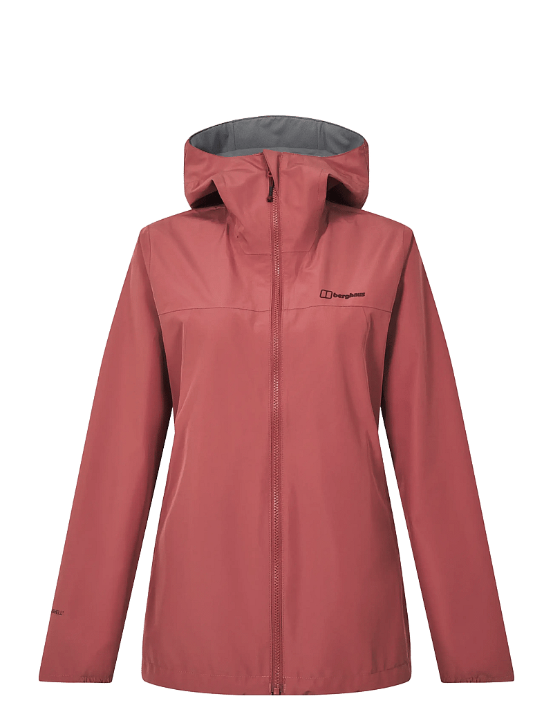 Berghaus - BG W DELUGE PRO 3.0 JKT - regenmäntel - corundum - 1