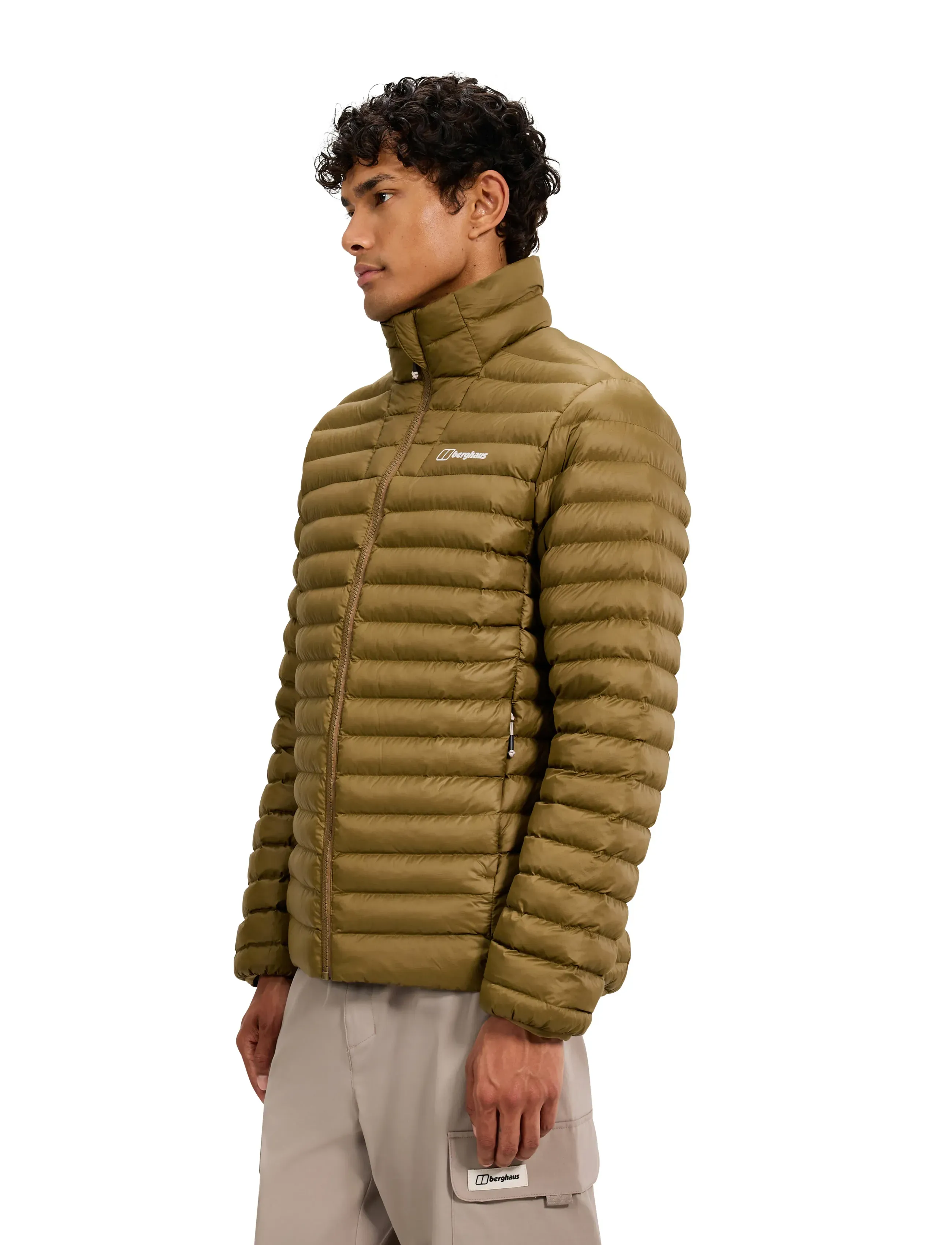 Berghaus - BG M VASKYE NH JKT - outdoor jackets - bark - 2