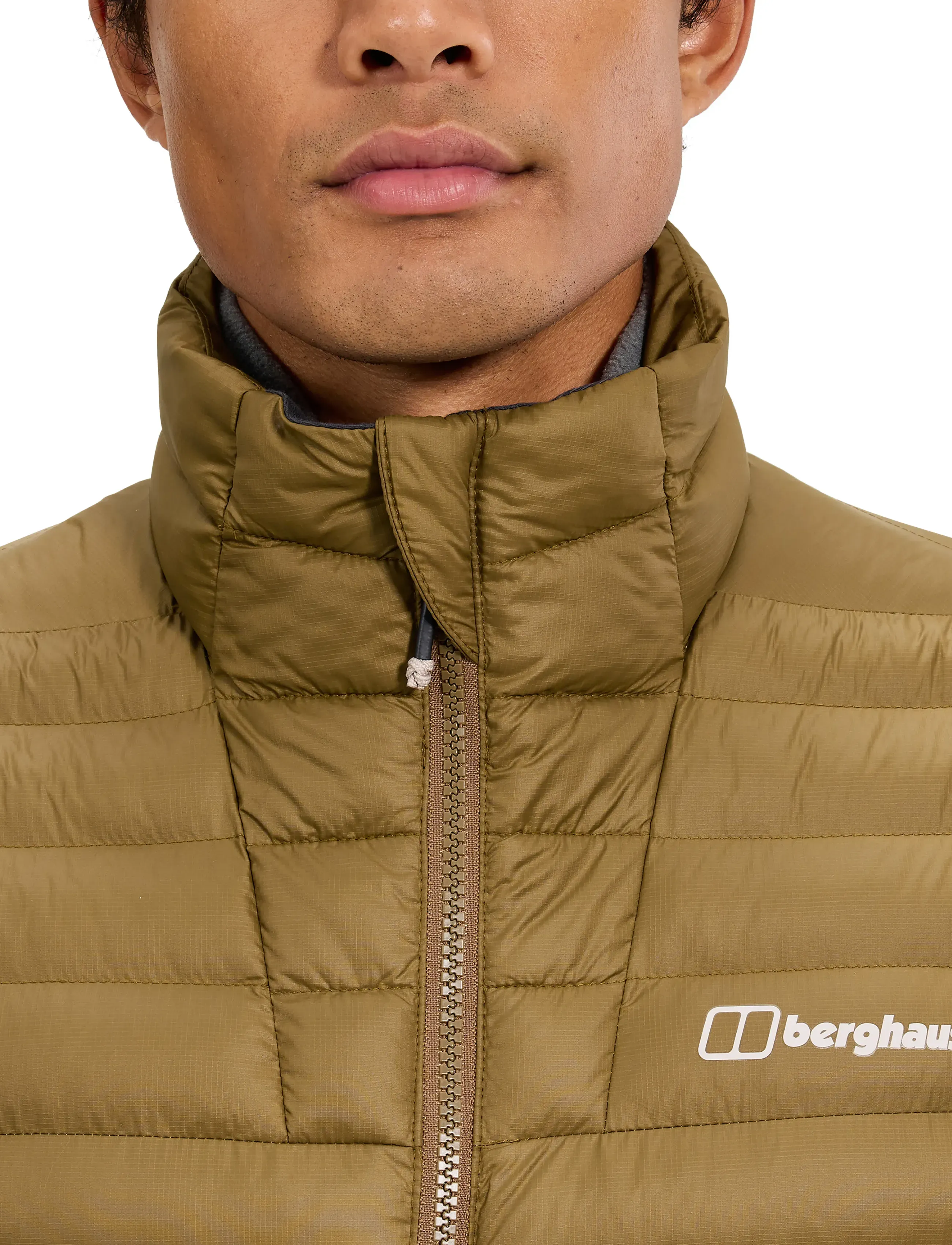 Berghaus - BG M VASKYE NH JKT - outdoor jackets - bark - 4