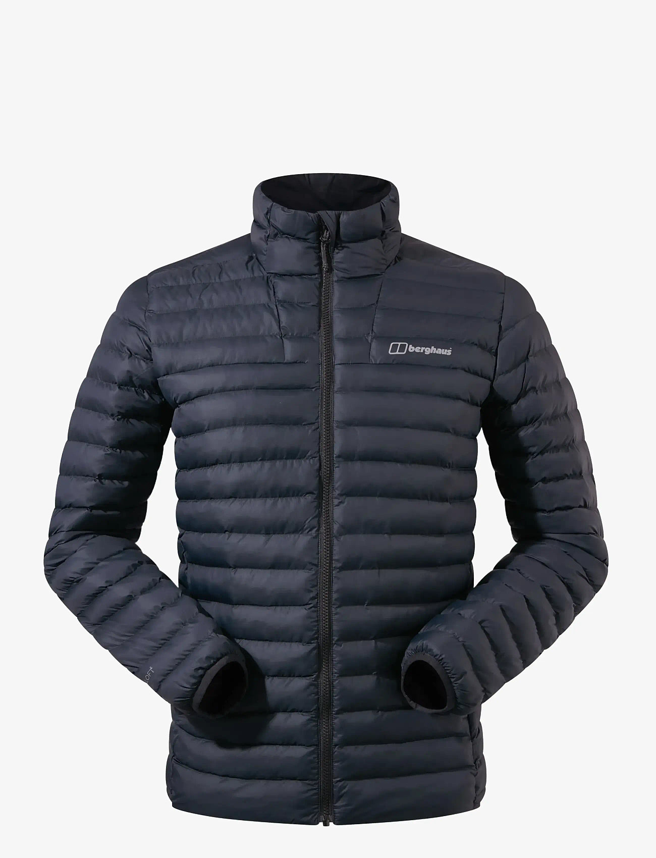 Berghaus - BG M VASKYE NH JKT - sulejoped ja voodriga joped - black-black - 0