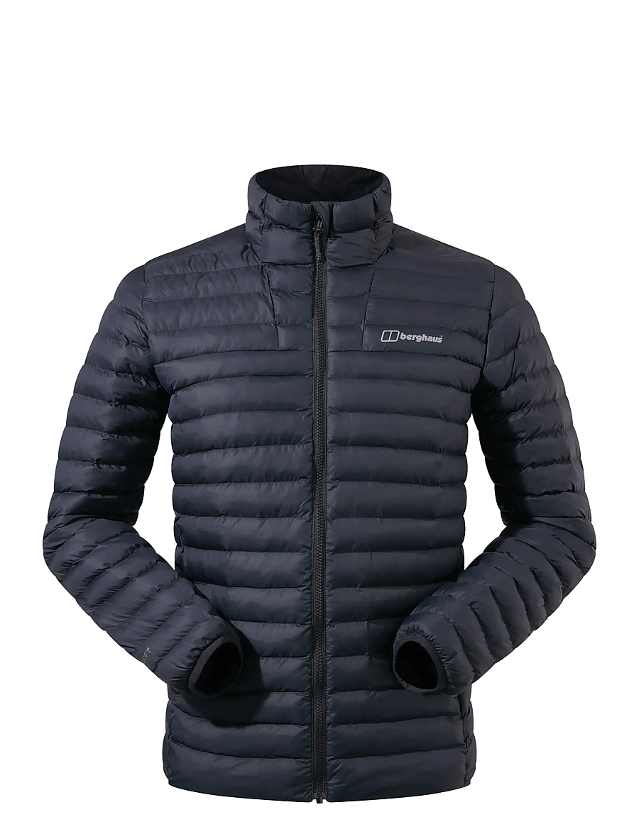 Berghaus - BG M VASKYE NH JKT - dúnjakkar - black-black - 0