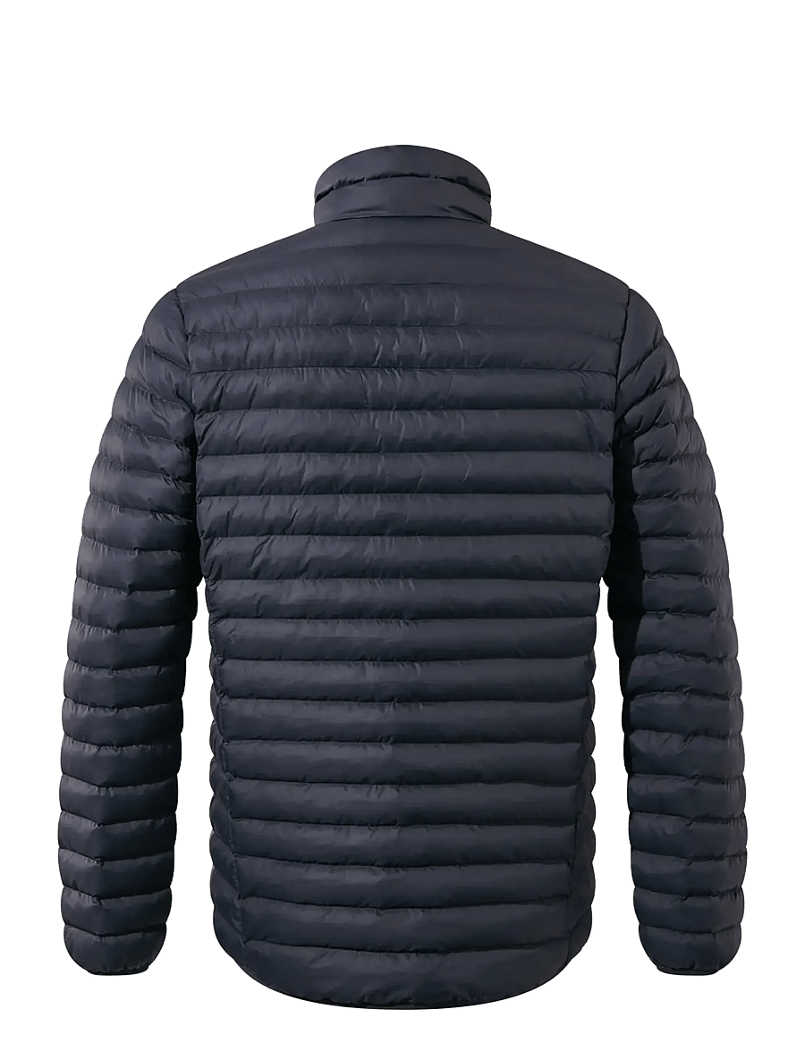 Berghaus - BG M VASKYE NH JKT - dúnjakkar - black-black - 1